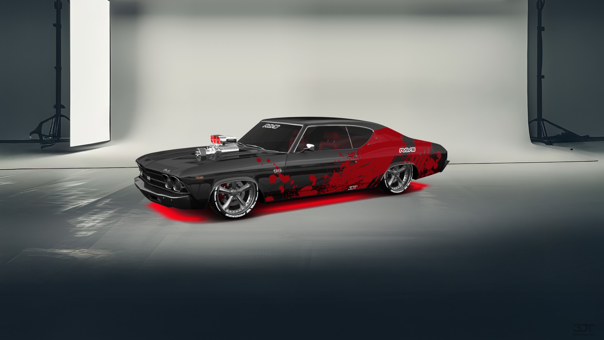 Chevrolet Chevelle SS 2 Door Hardtop 1969 Images