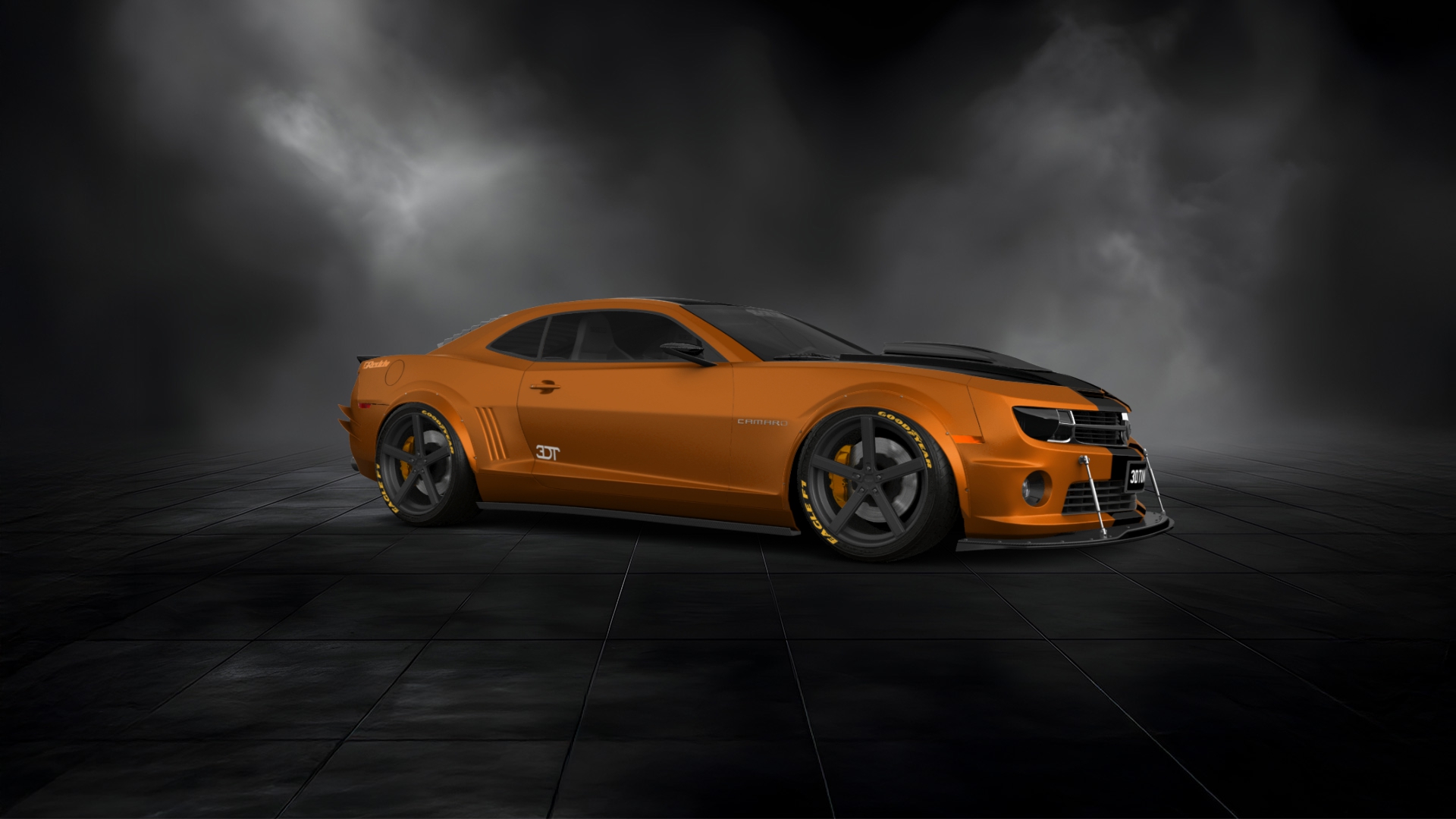 Chevrolet Camaro SS 2 Door Coupe 2010