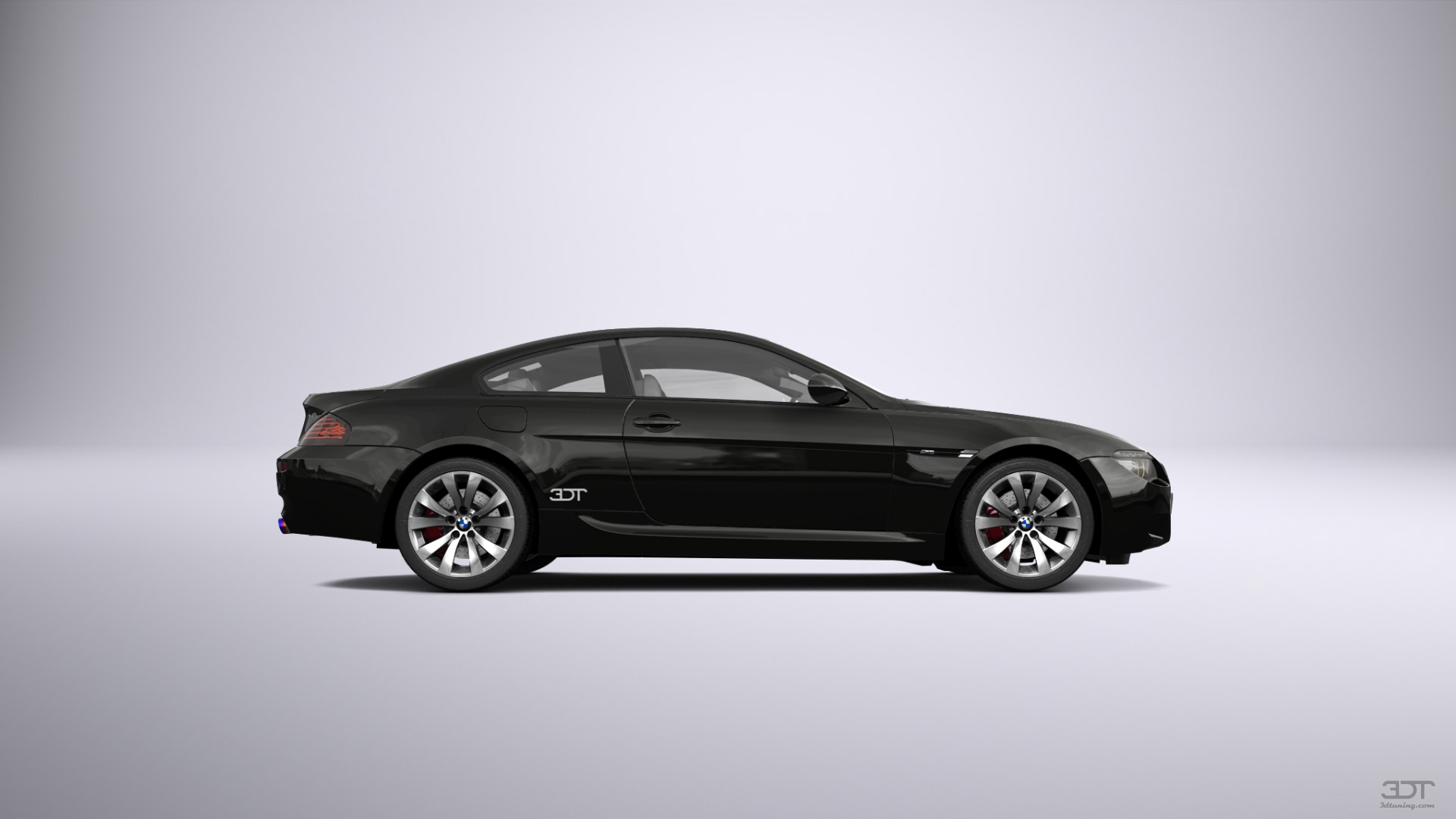 BMW 6 Series 2 Door Coupe 2003 Images