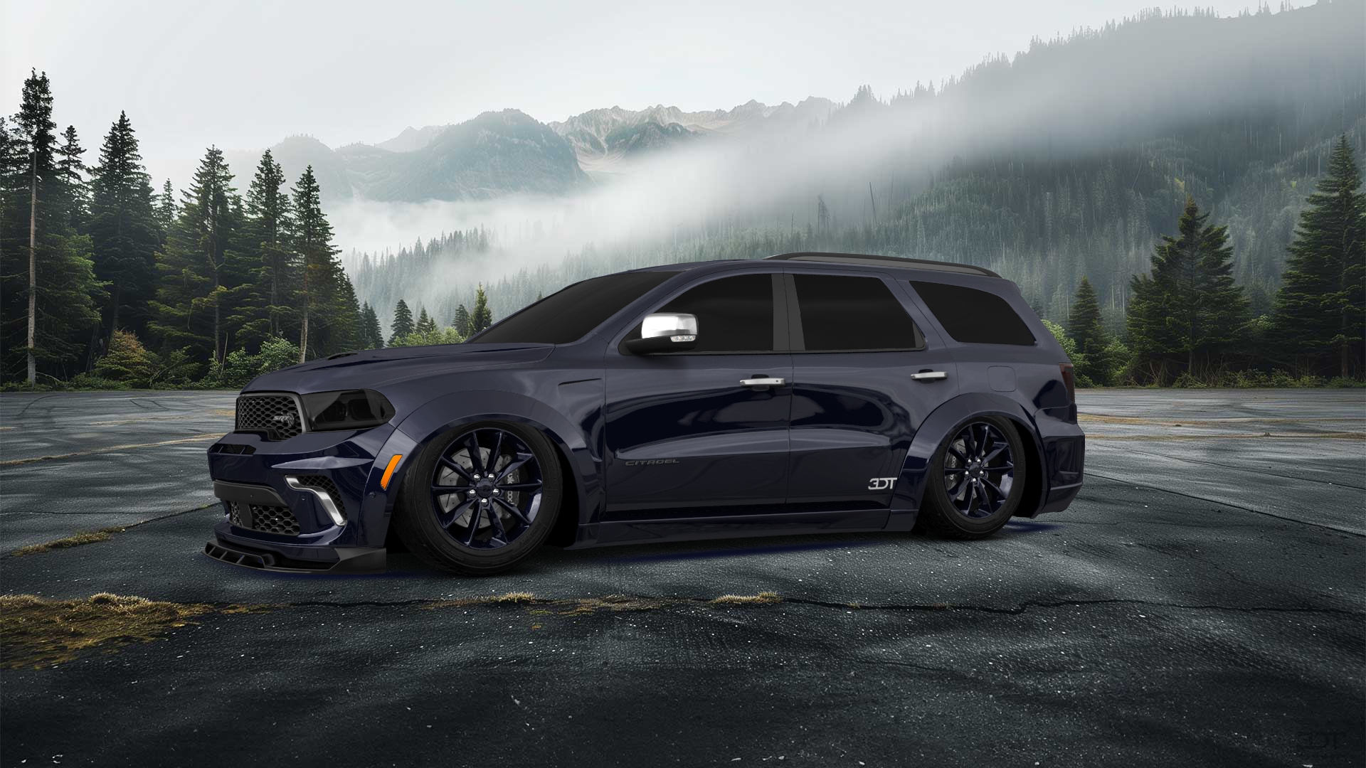 Dodge Durango 5 Door SUV 2021 tuning
