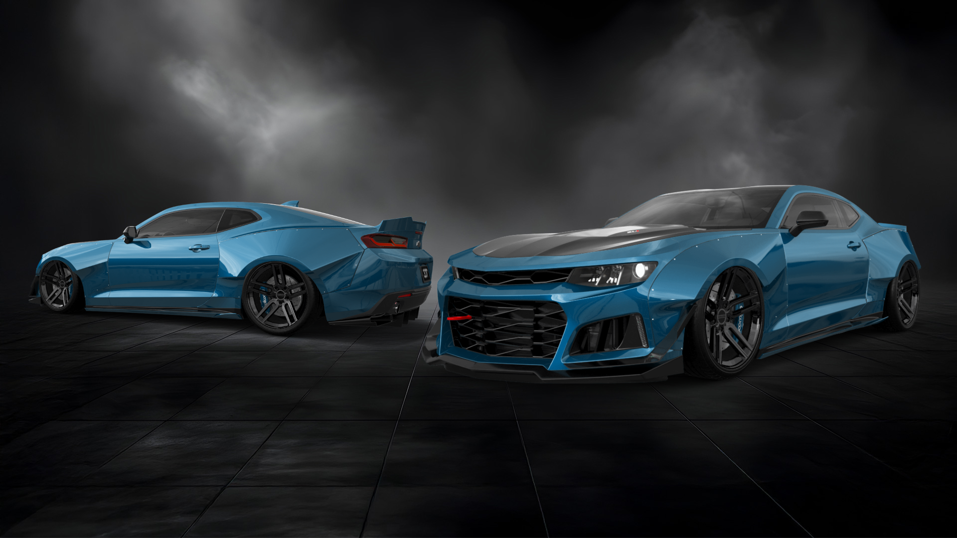 Chevrolet Camaro 2 Door Coupe 2016