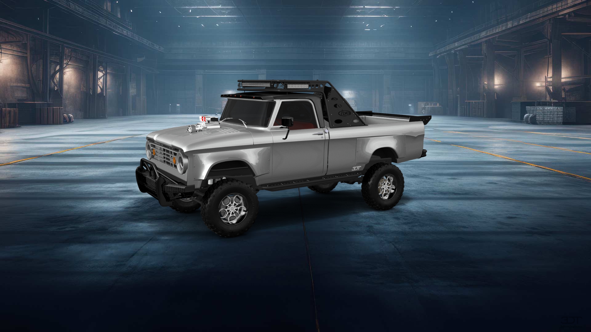 off road