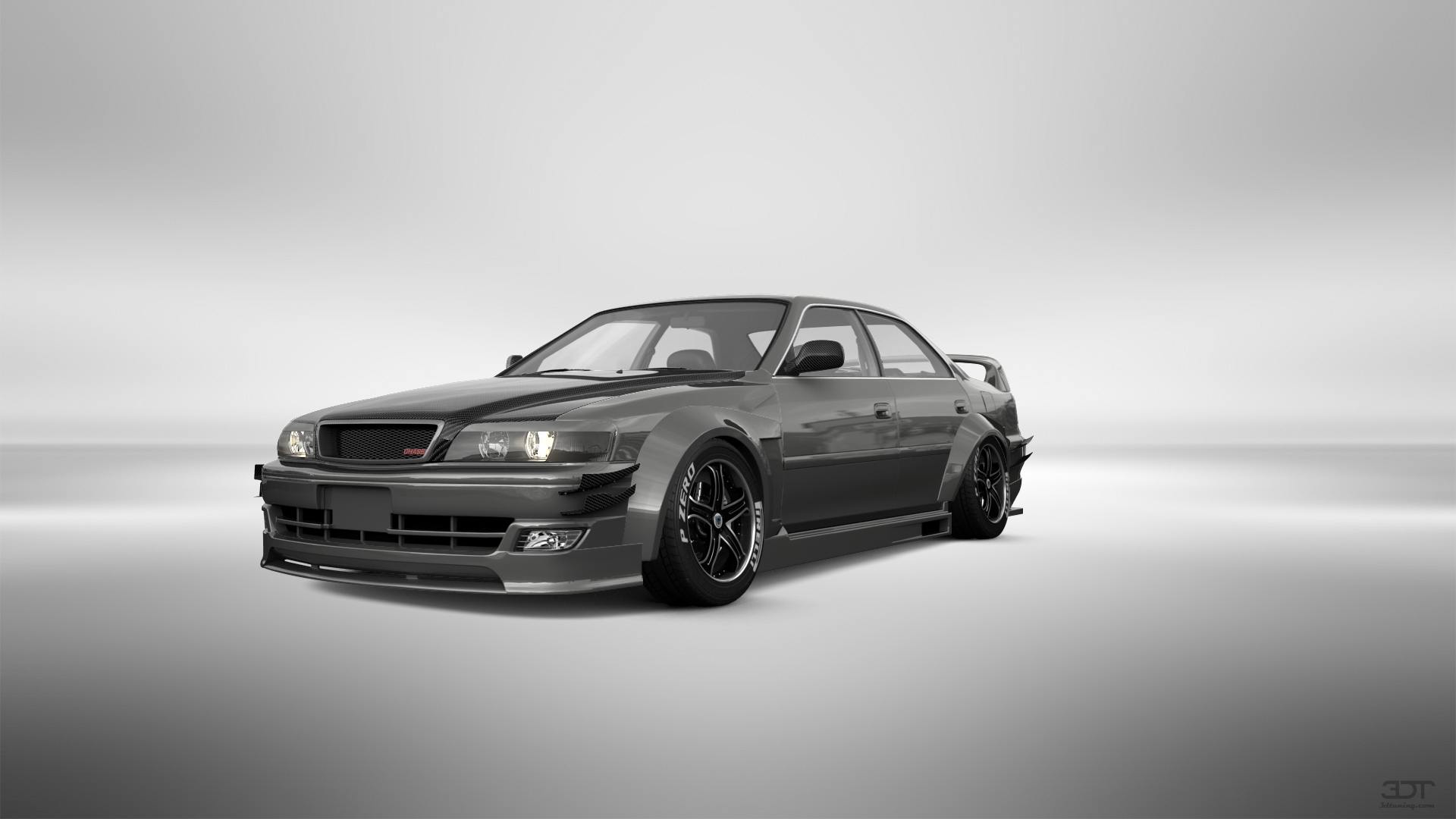 Toyota Chaser X100 Sedan 2000