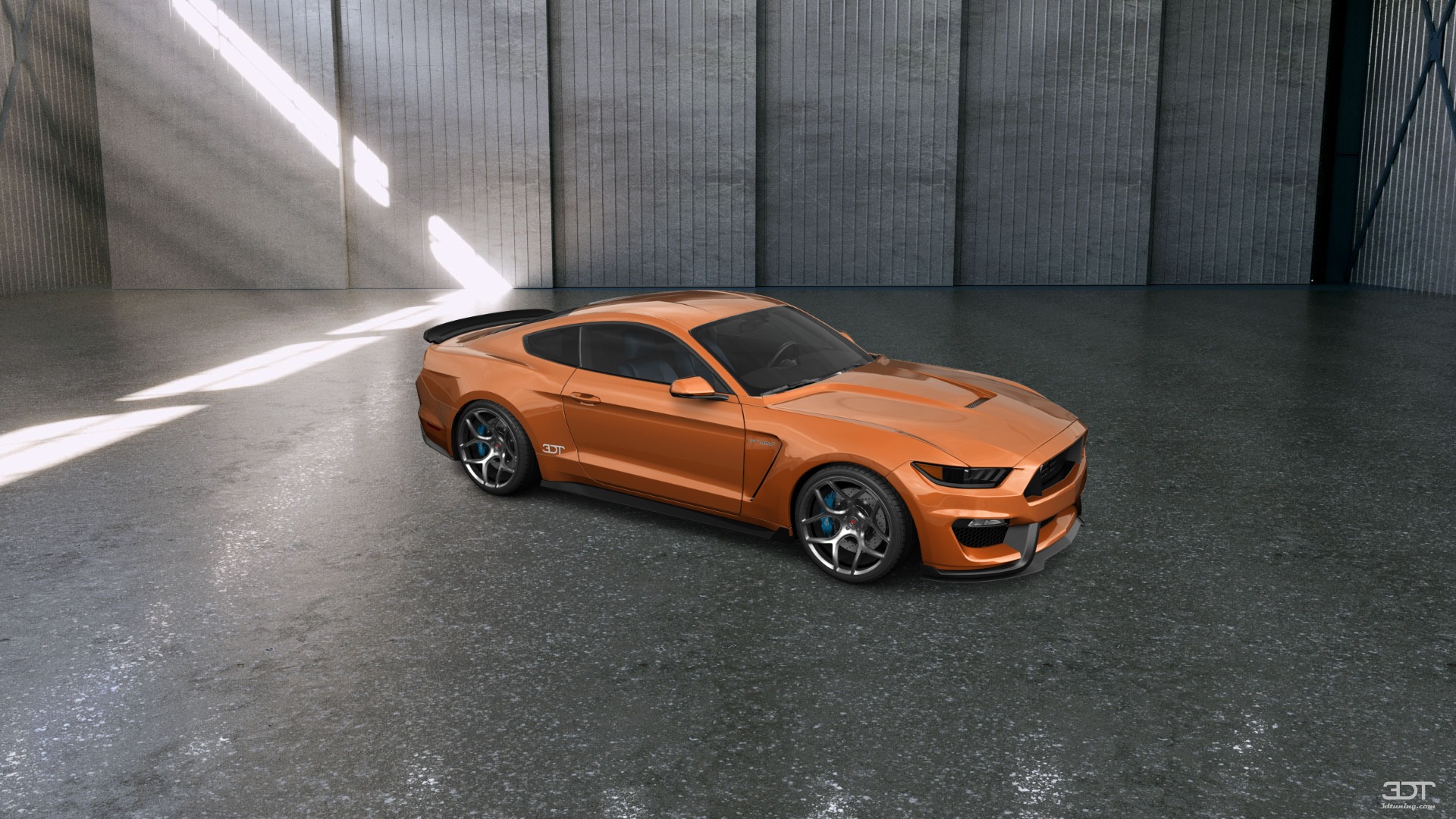 Ford Mustang GT350 2 Door Coupe 2015