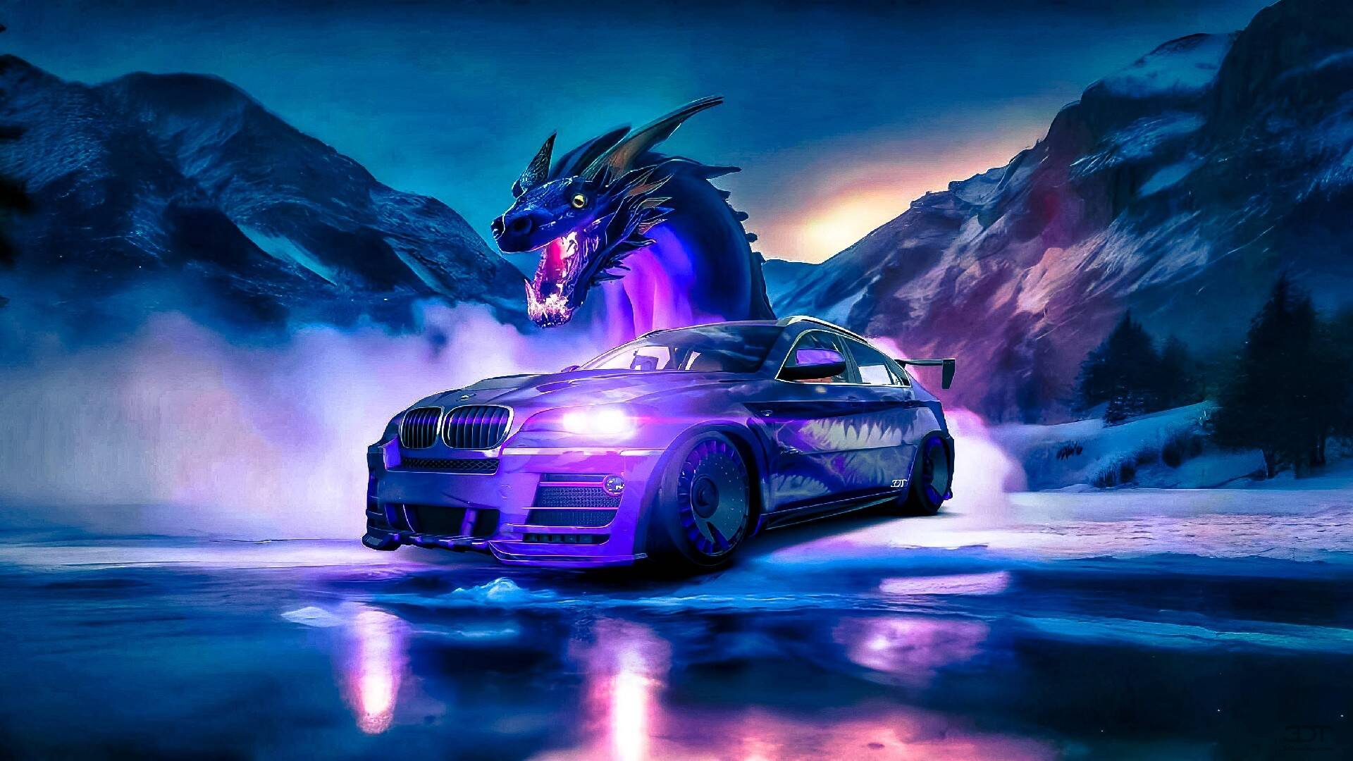 BMW X6 5 Door SUV 2008