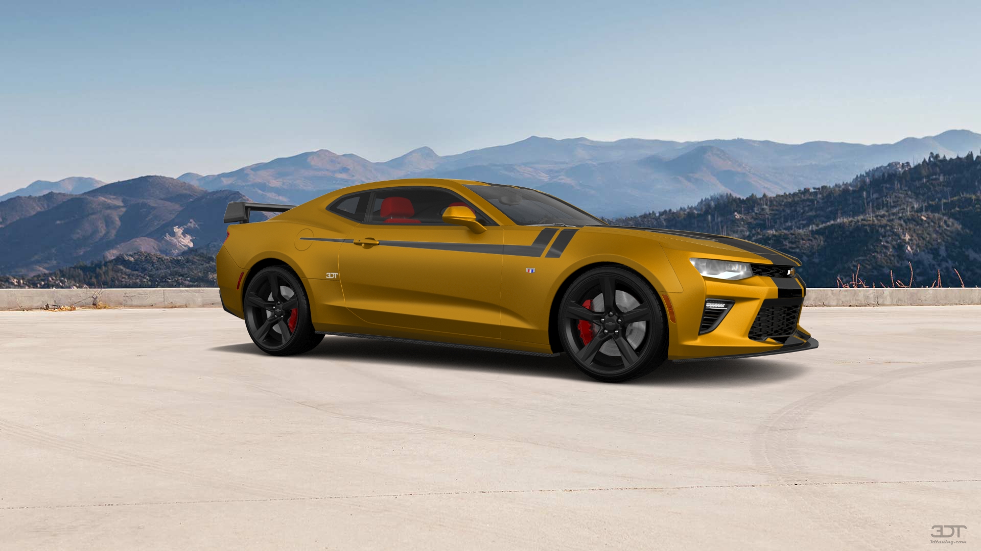 Chevrolet Camaro 2 Door Coupe 2016 Images