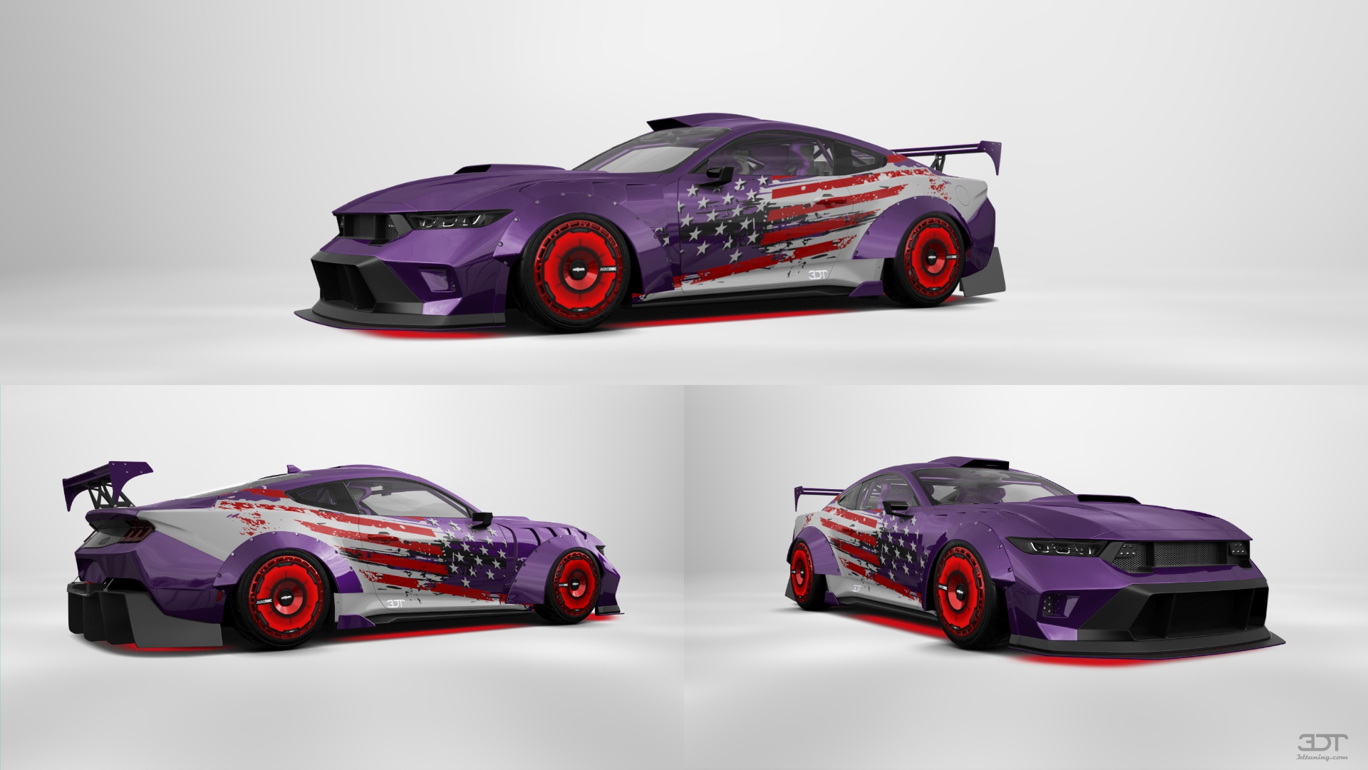 Ford Mustang 2 Door Coupe 2024