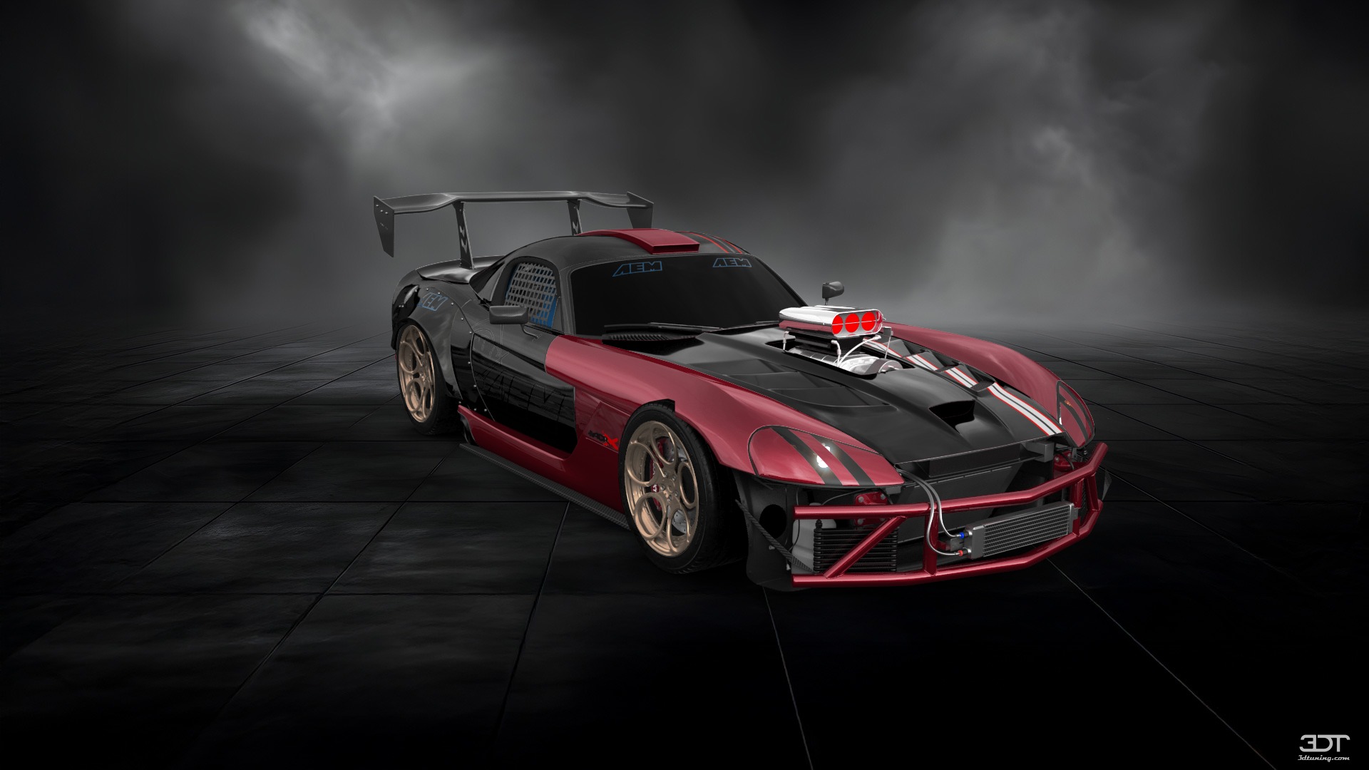 Dodge Viper 2 Door Coupe 2008