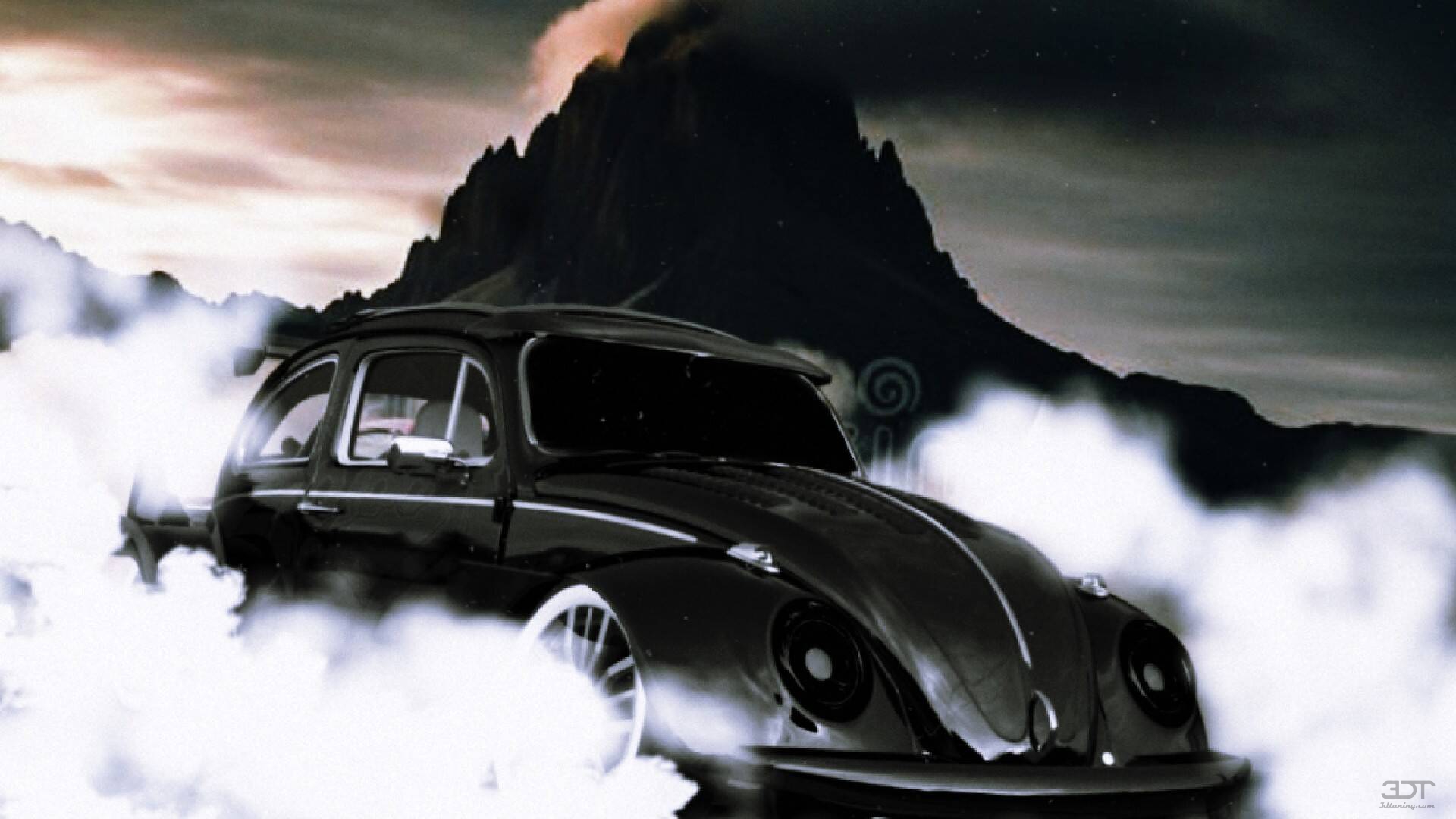 Volkswagen Beetle Saloon 1964 tuning