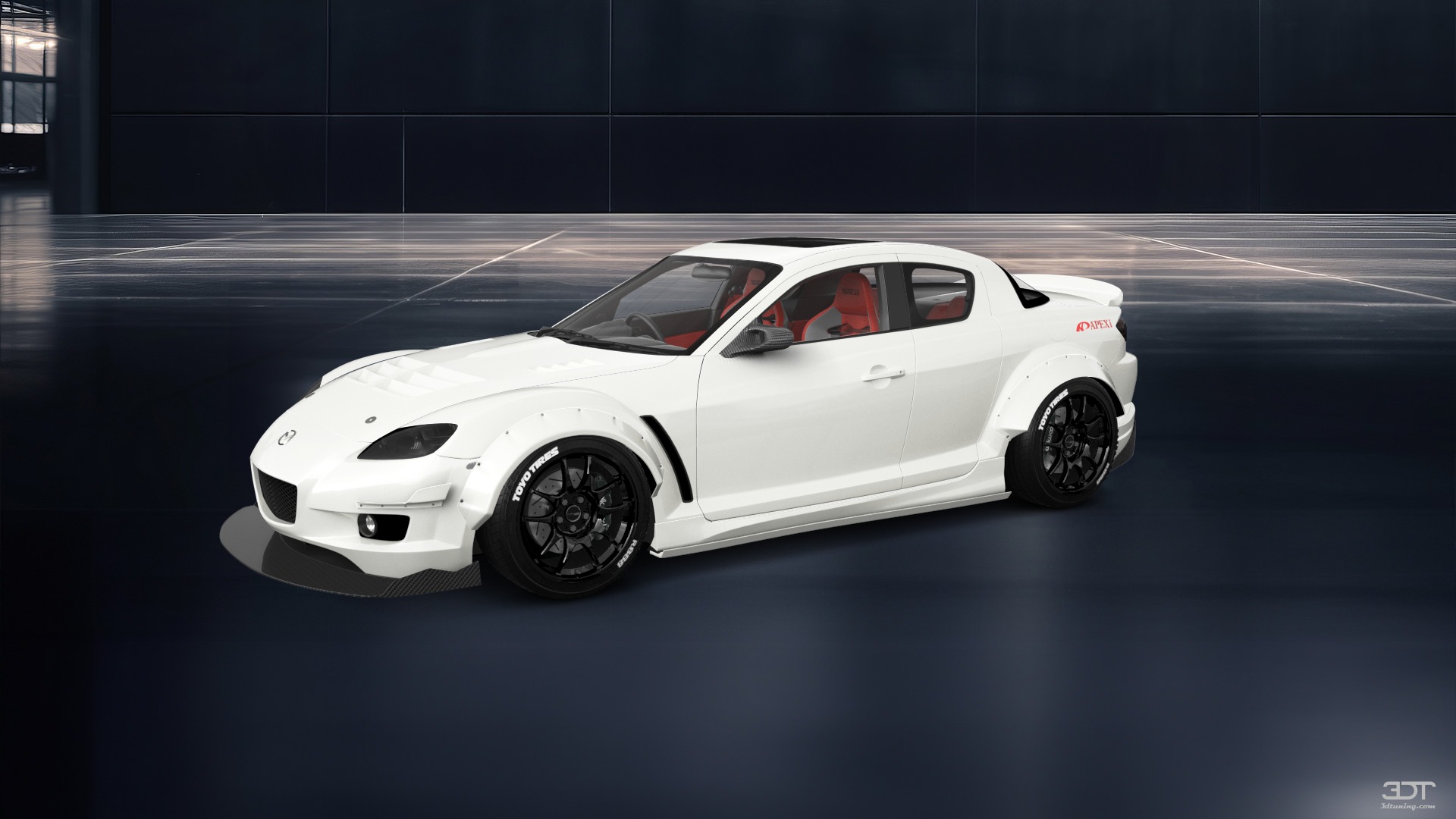 Mazda RX-8 Quad Coupe 2004
