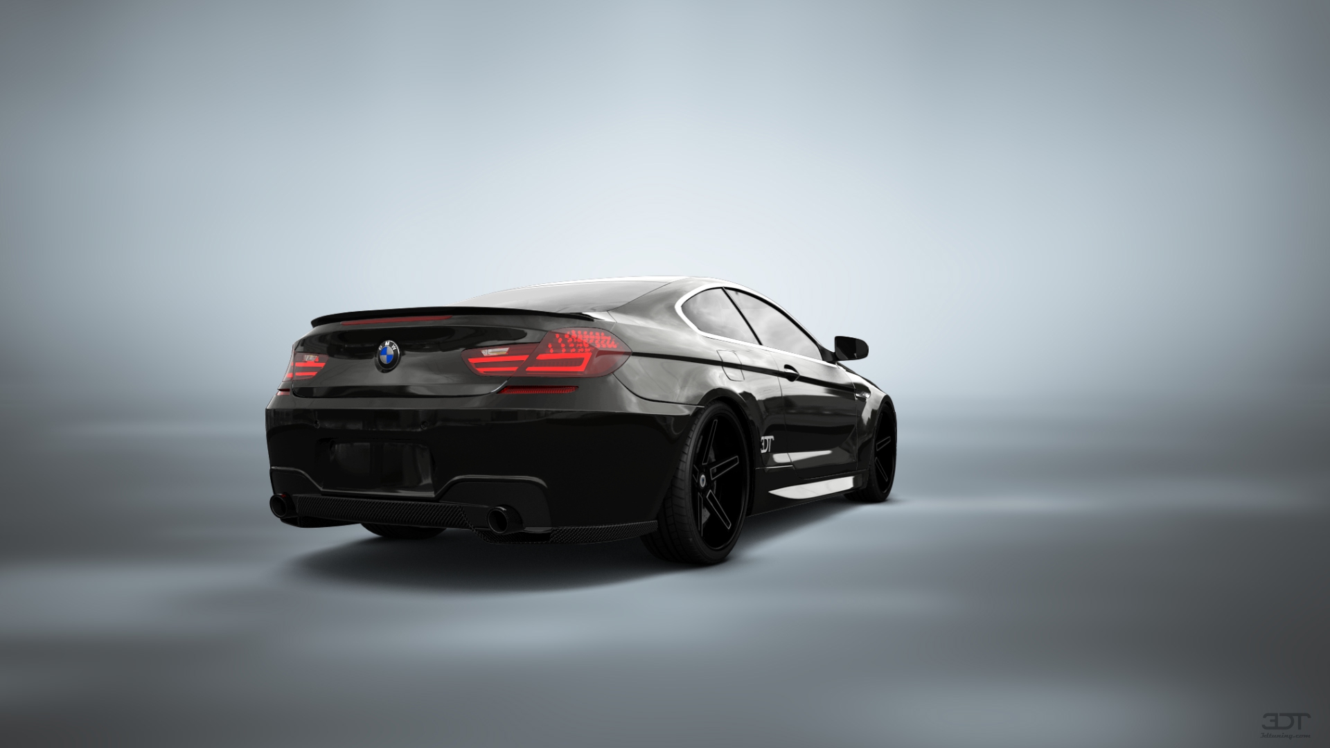 BMW 6 Series 2 Door Coupe 2011