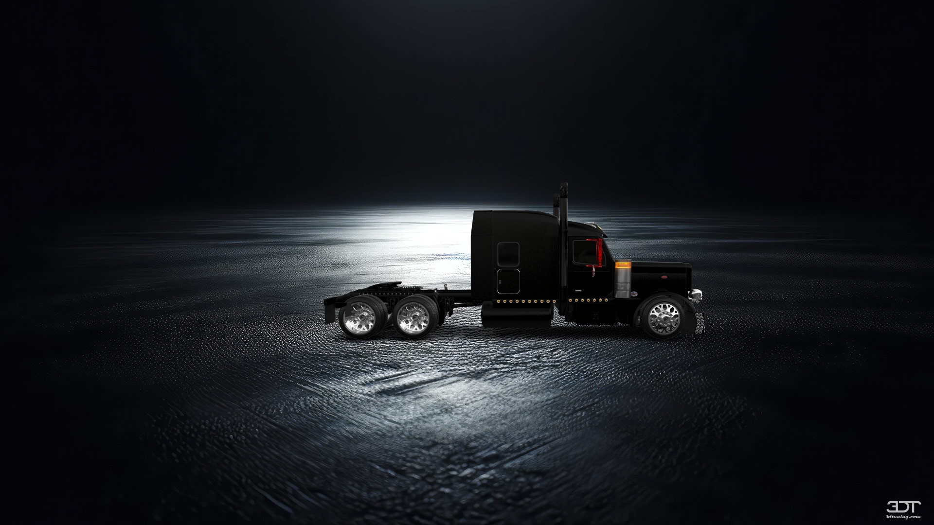 Peterbilt 589 Sleeper Cab Truck 2024