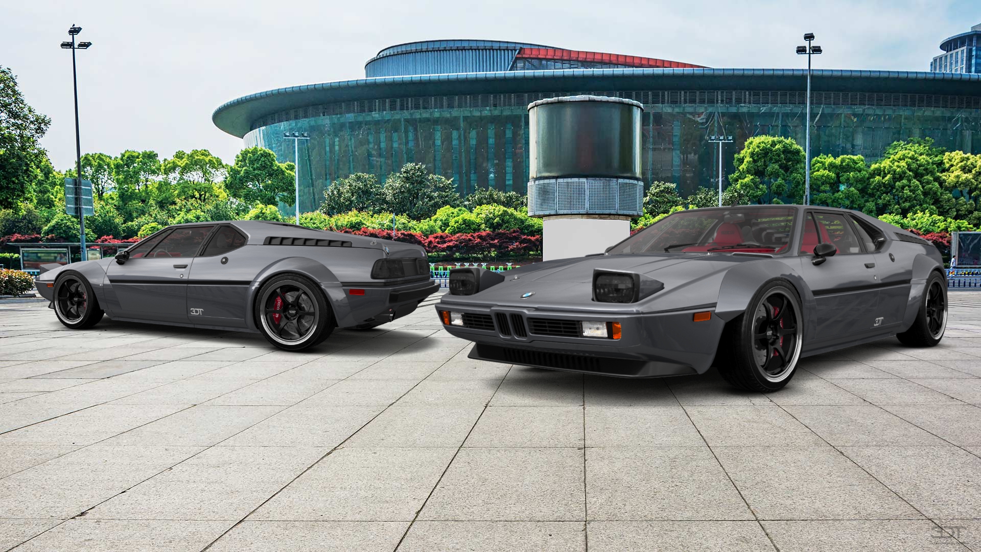 BMW M1 2 Door Coupe 1978