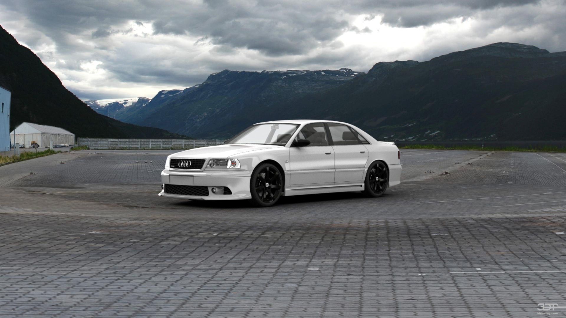 Audi A8 Sedan 1999