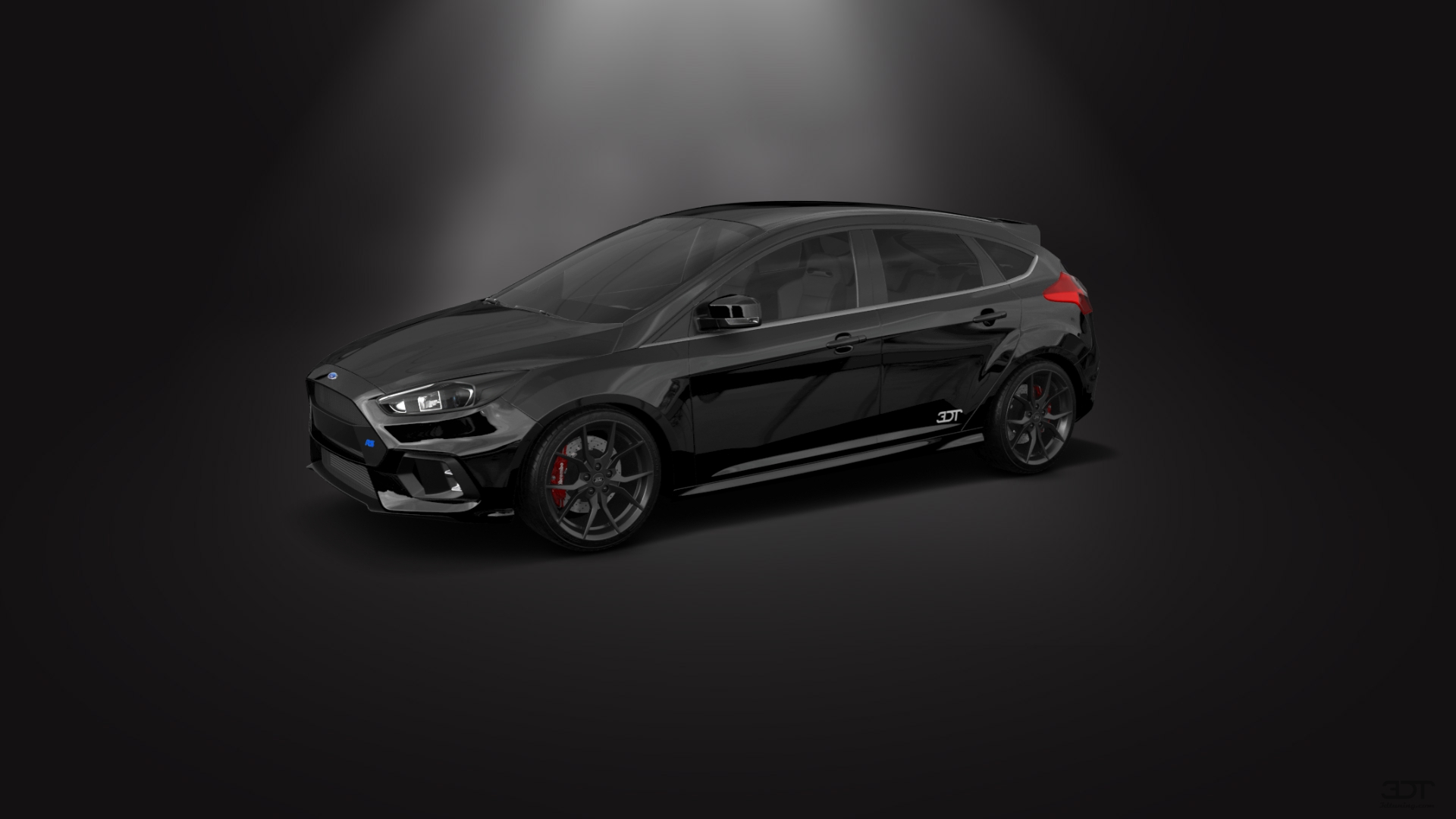 Ford Focus Hatchback 2015