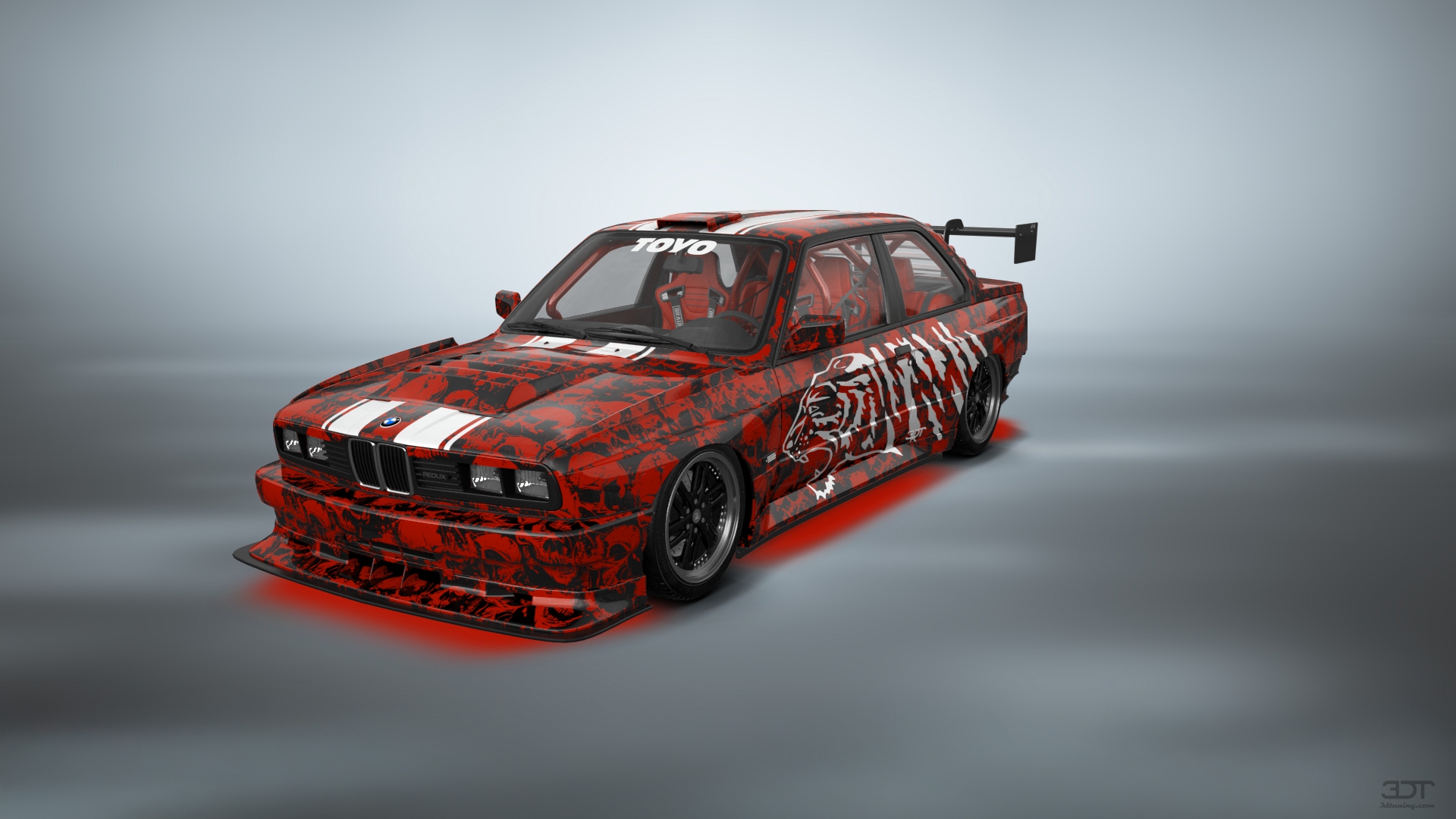 BMW M3 2 Door Coupe 1986