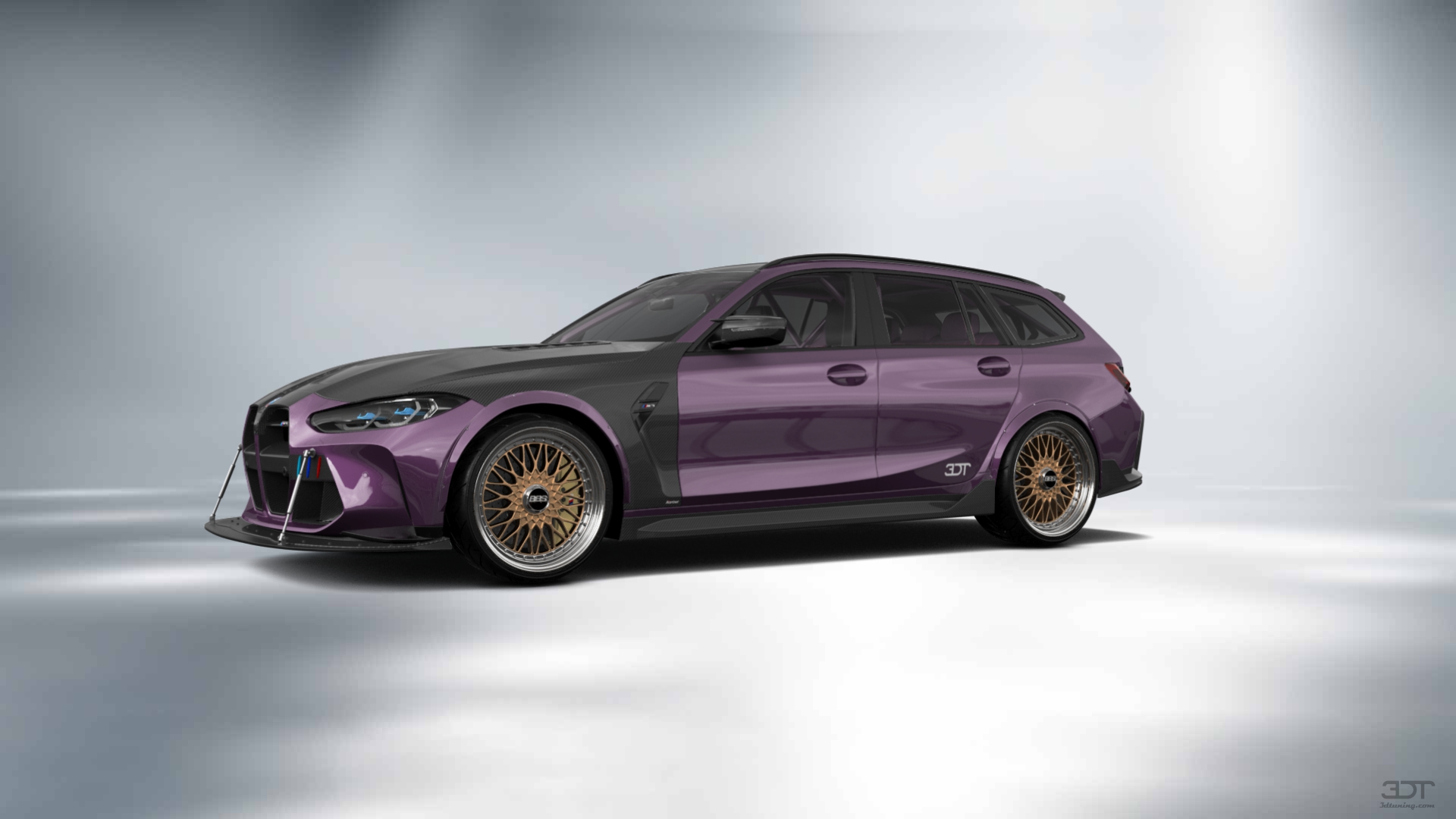BMW M3 Touring 2022 tuning