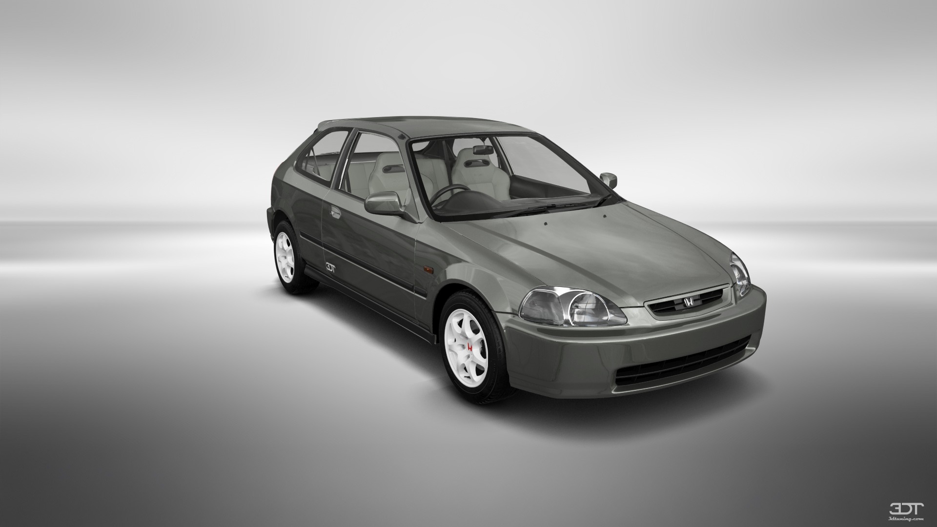 Honda Civic 3 Door Hatchback 1997