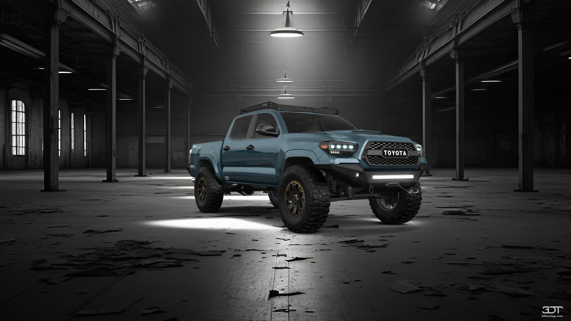 Toyota Tacoma 4 Door pickup truck 2018