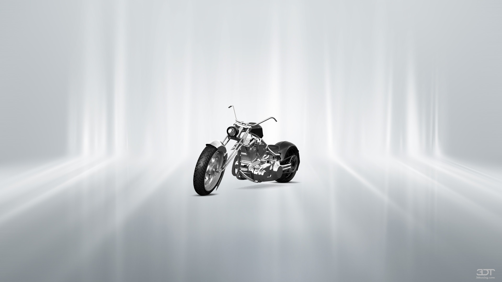 Custom Chopper Chopper 2017 tuning