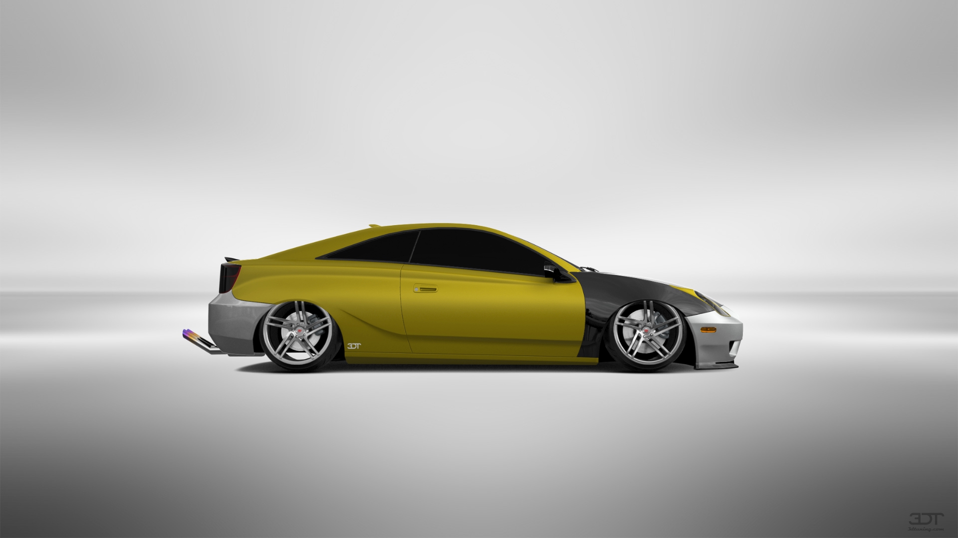 Toyota Celica 3 Door Liftback 2005 tuning