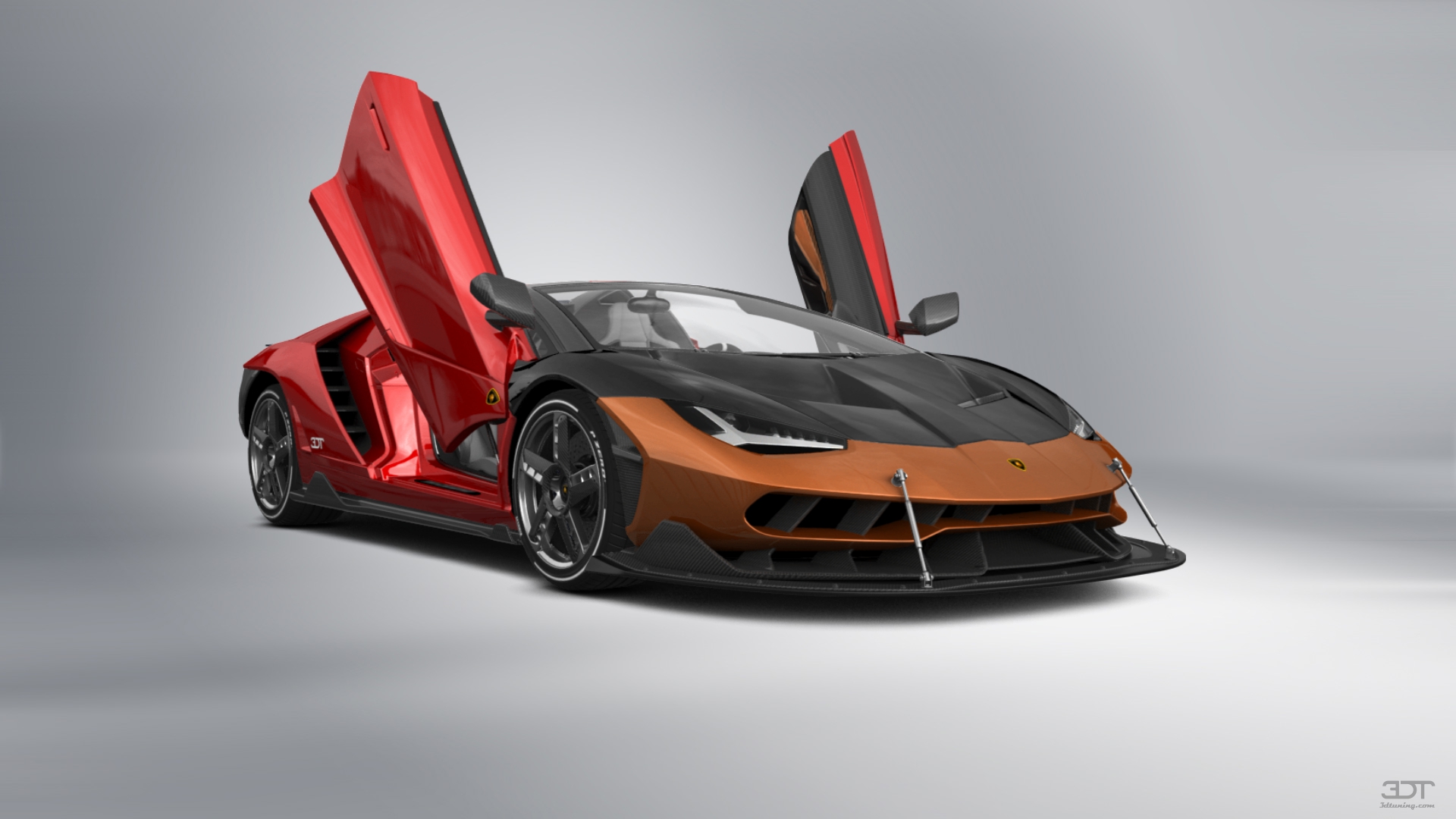 Lamborghini Centenario Roadster 2017