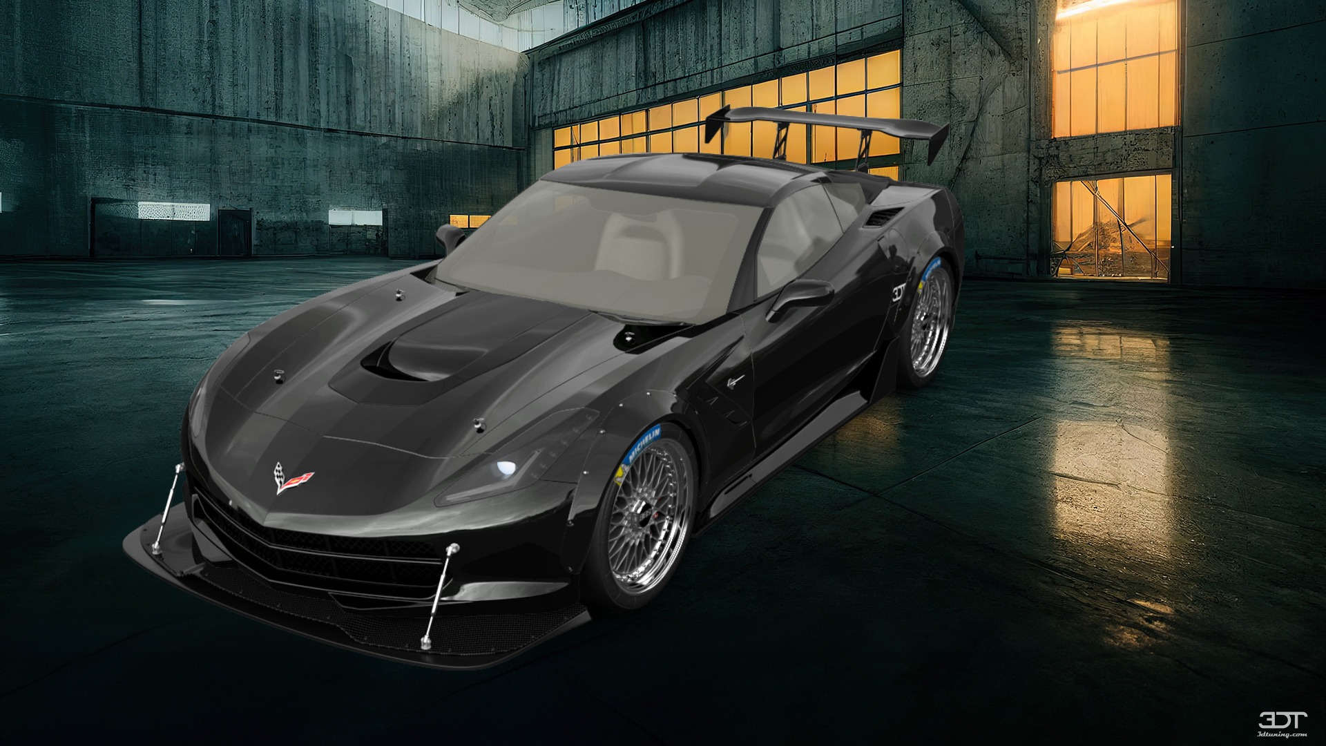 Chevrolet Corvette C7 2 Door Coupe 2015 Images