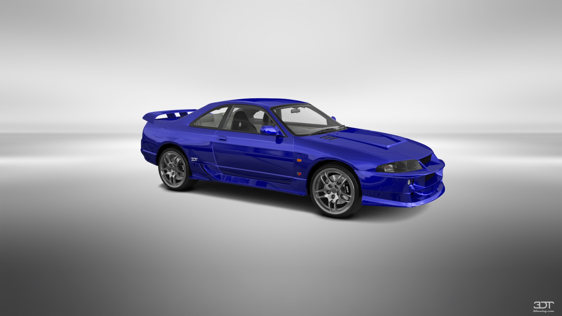 Nissan Skyline GT-R 2 Door Coupe 1995