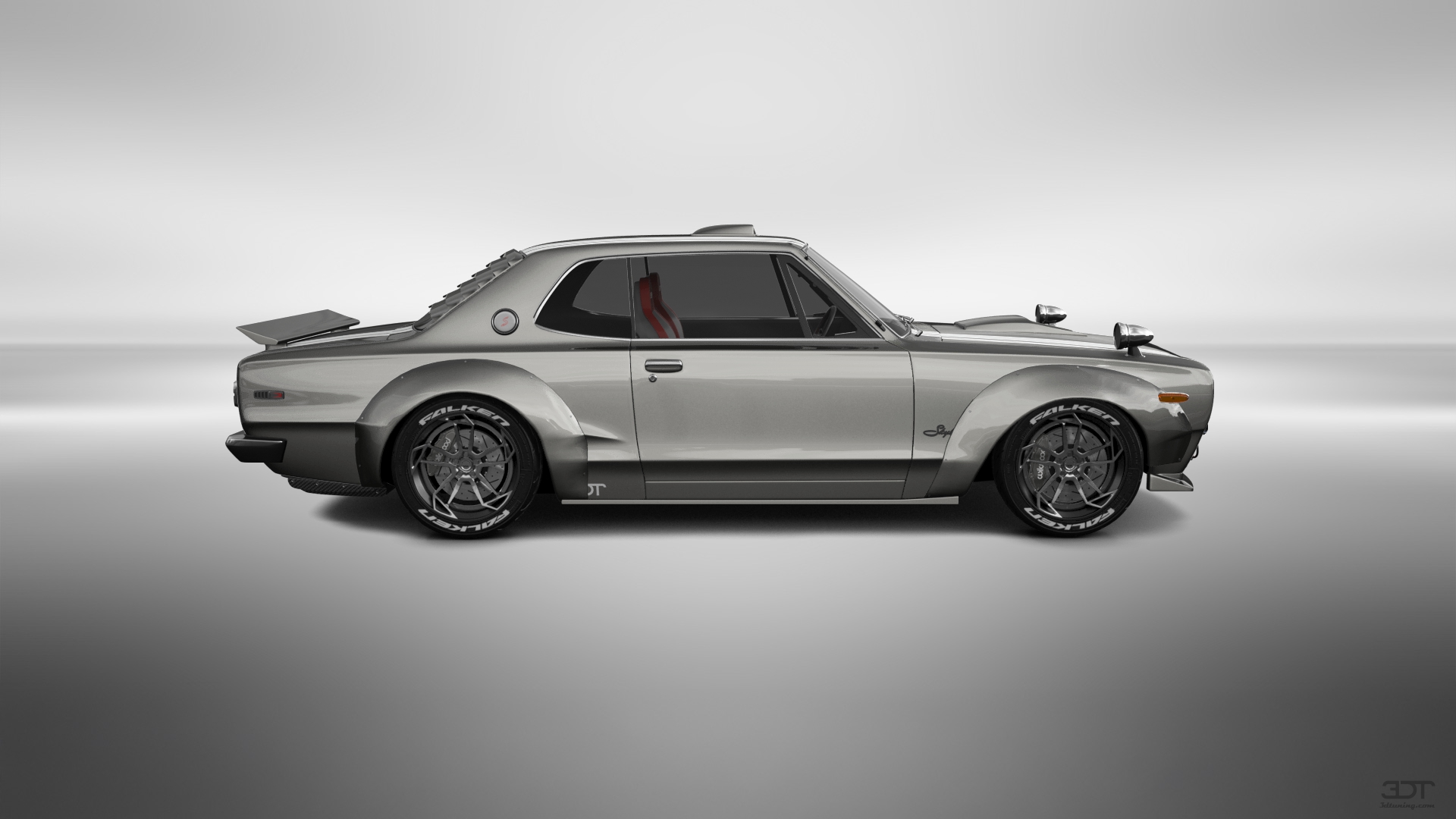 Nissan Skyline GT-R 2 Door Coupe 1969 Images