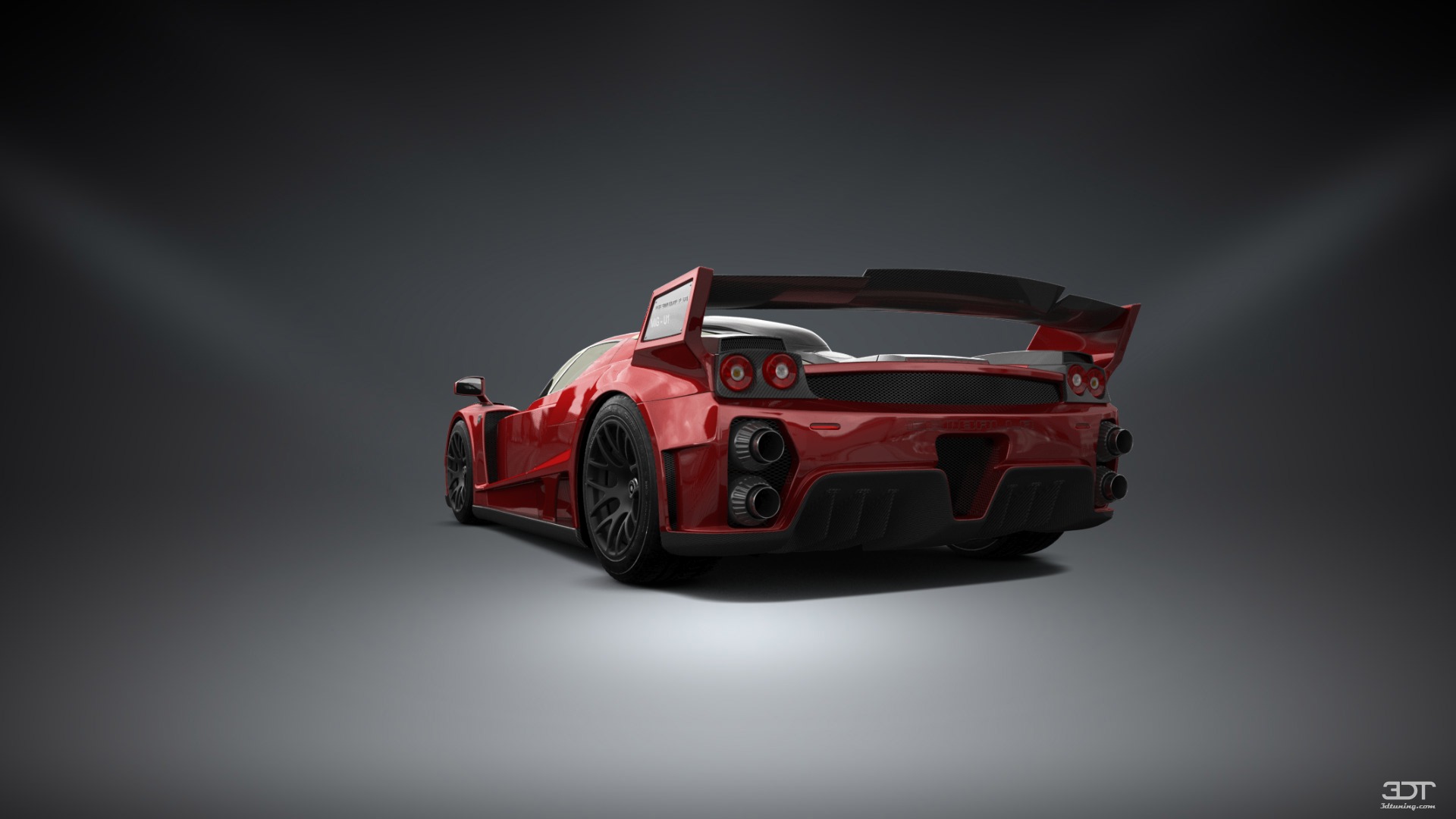 Ferrari Enzo 2 door Berlinetta 2002 Images