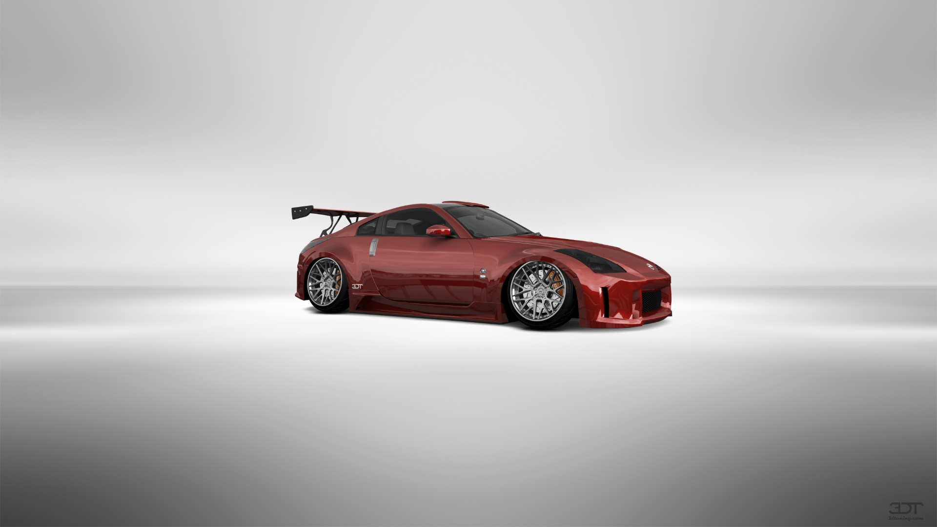Nissan 350Z 2 Door Coupe 2002