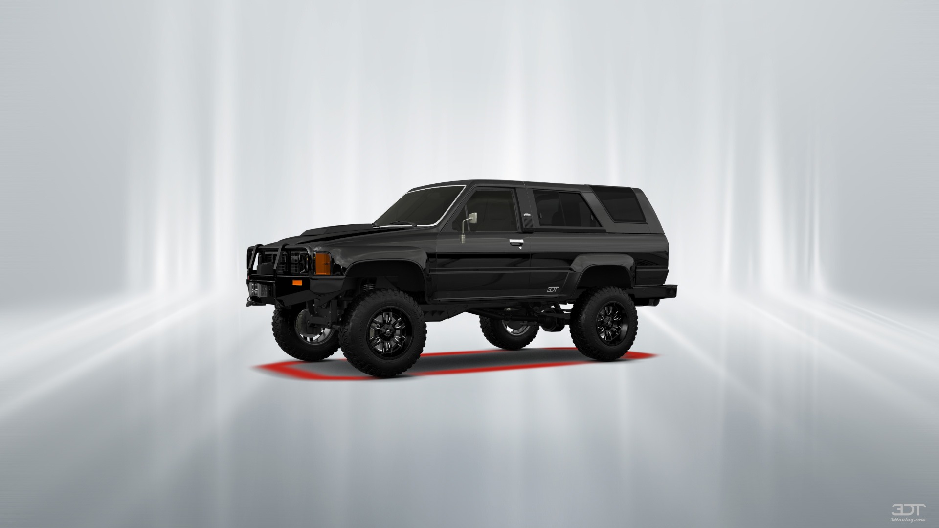 Toyota 4Runner 3 Door SUV 1984