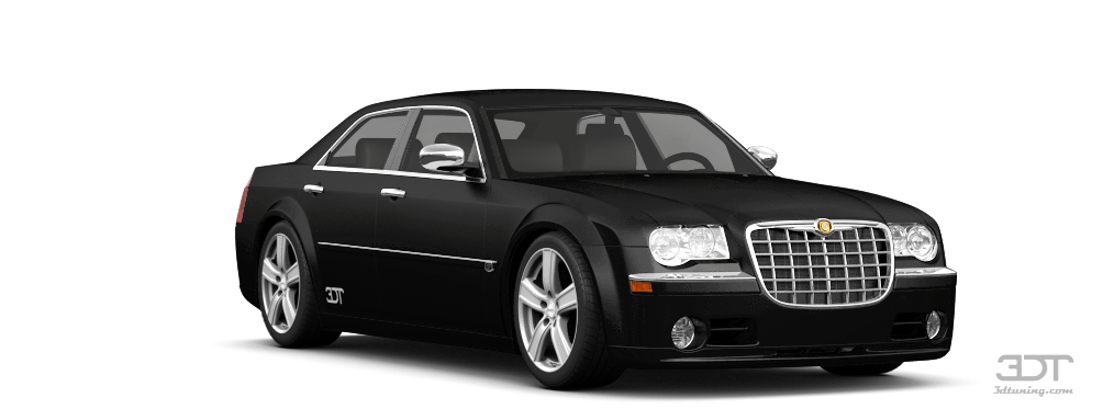 Tuning Chrysler 300C Sedan 2009