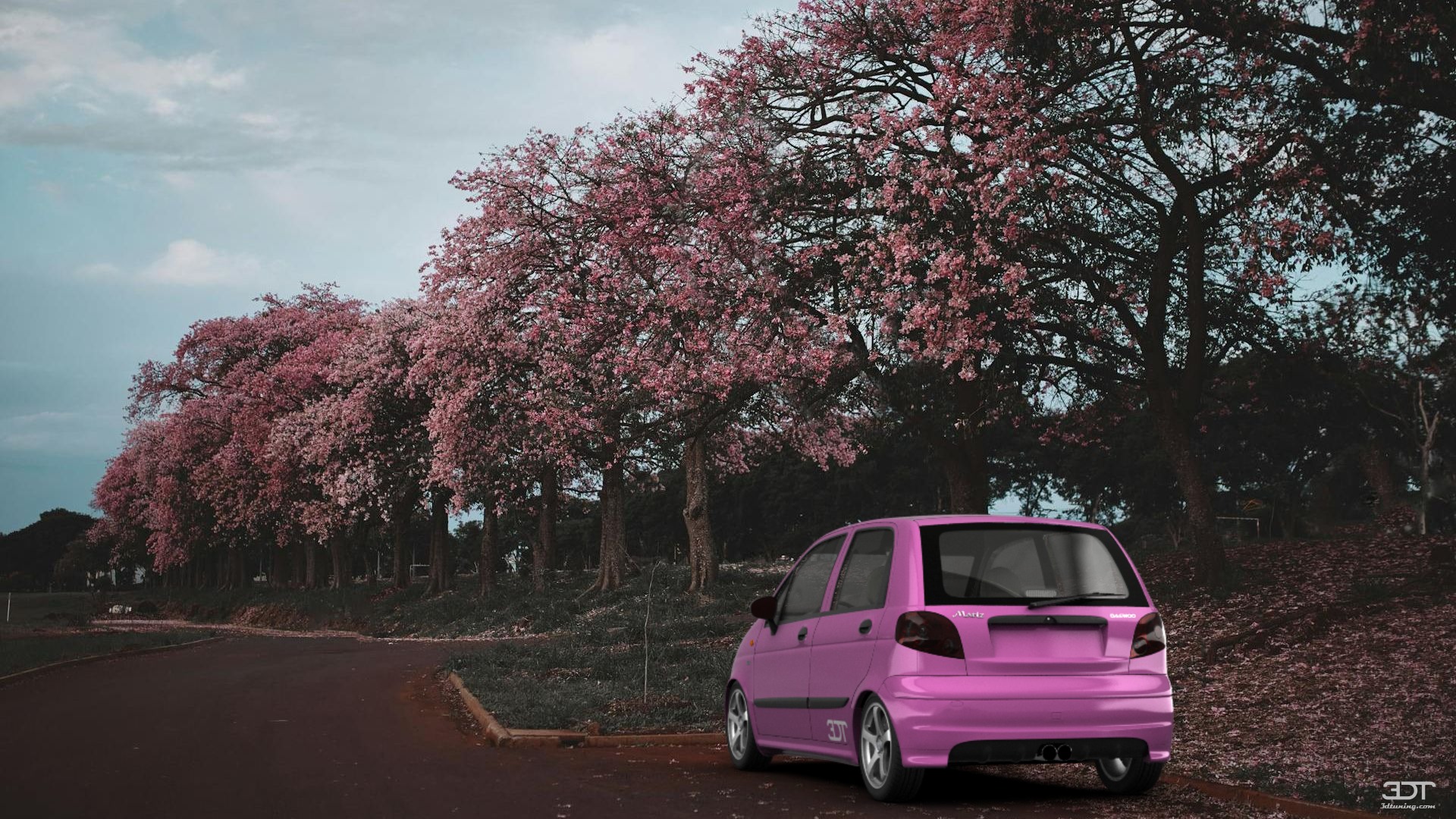 Daewoo Matiz M 150 5 Door Hatchback 2000 Images