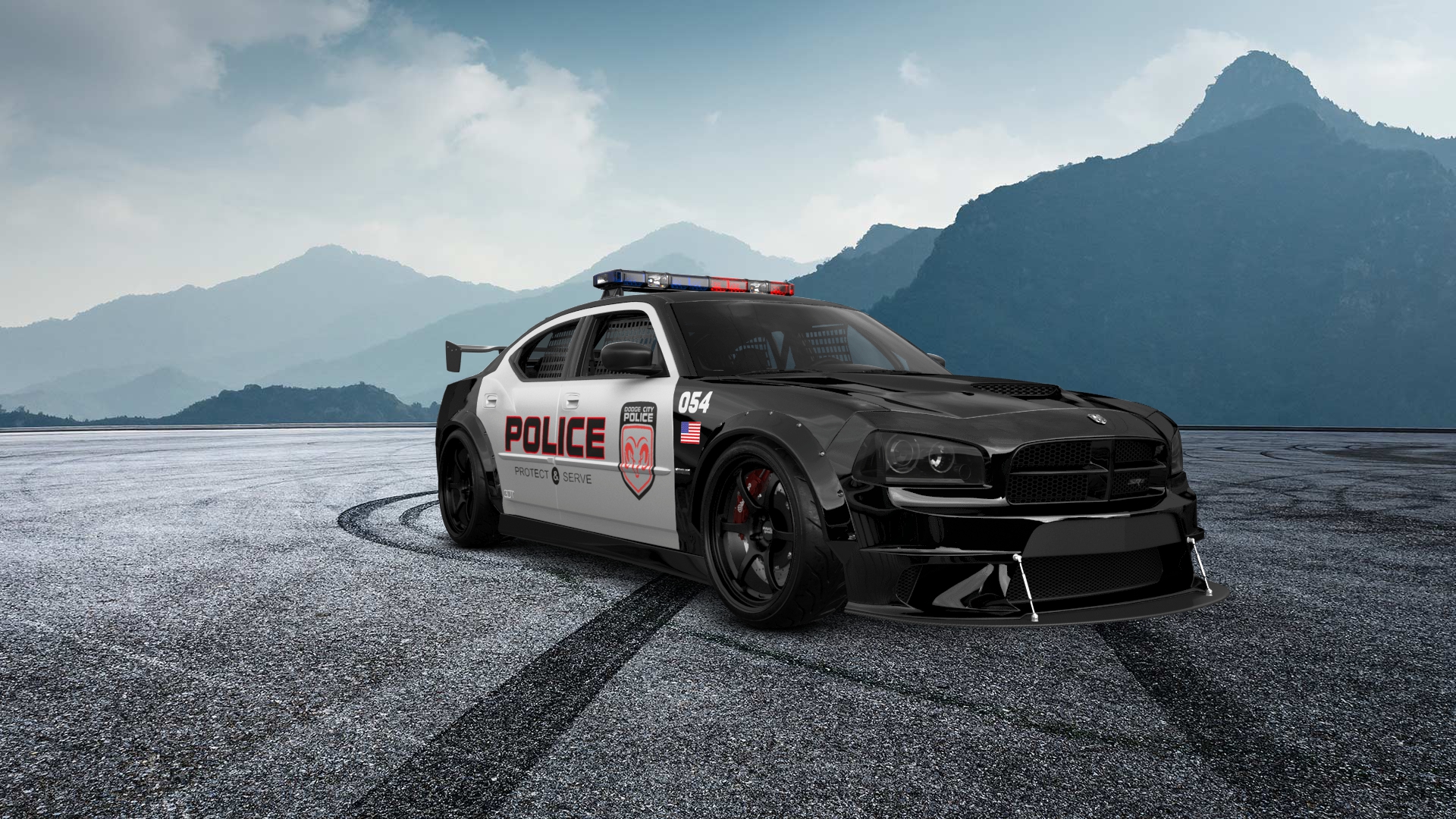 Dodge Charger Se Sedan 2006