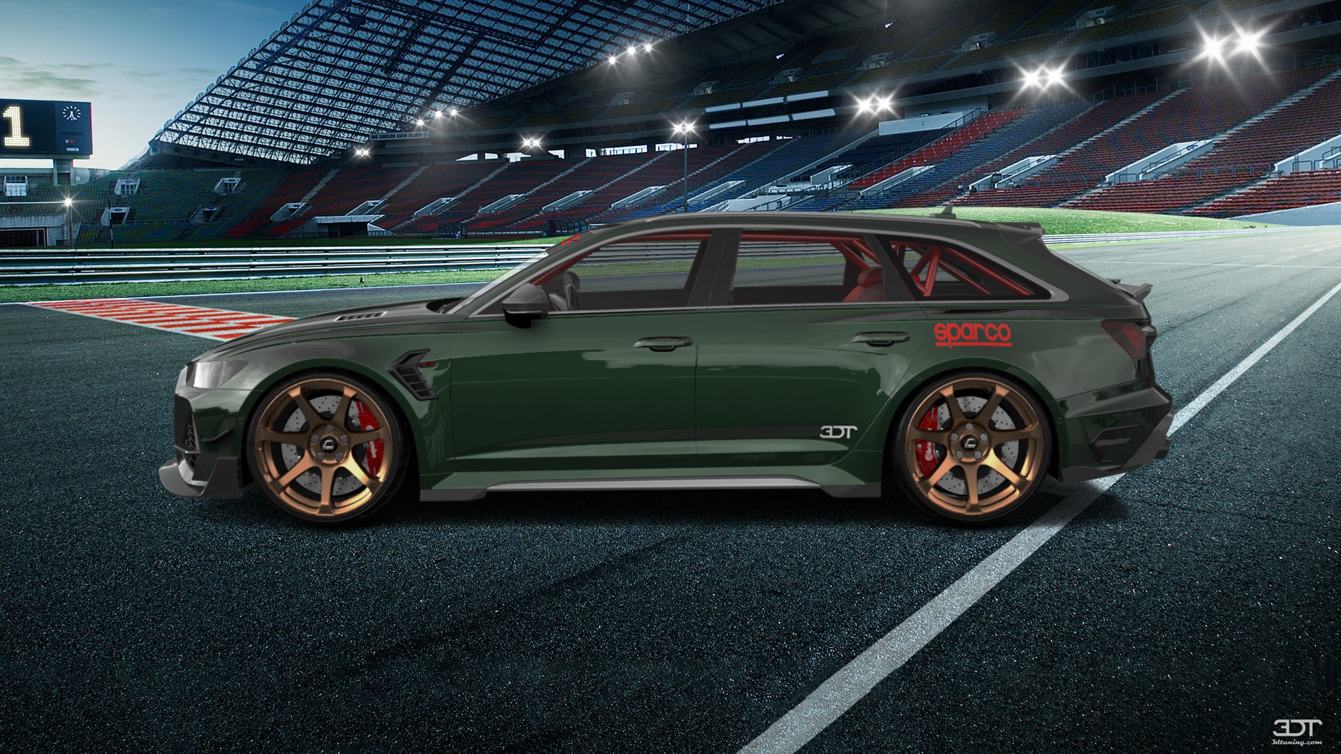 Audi RS6 Avant 2020