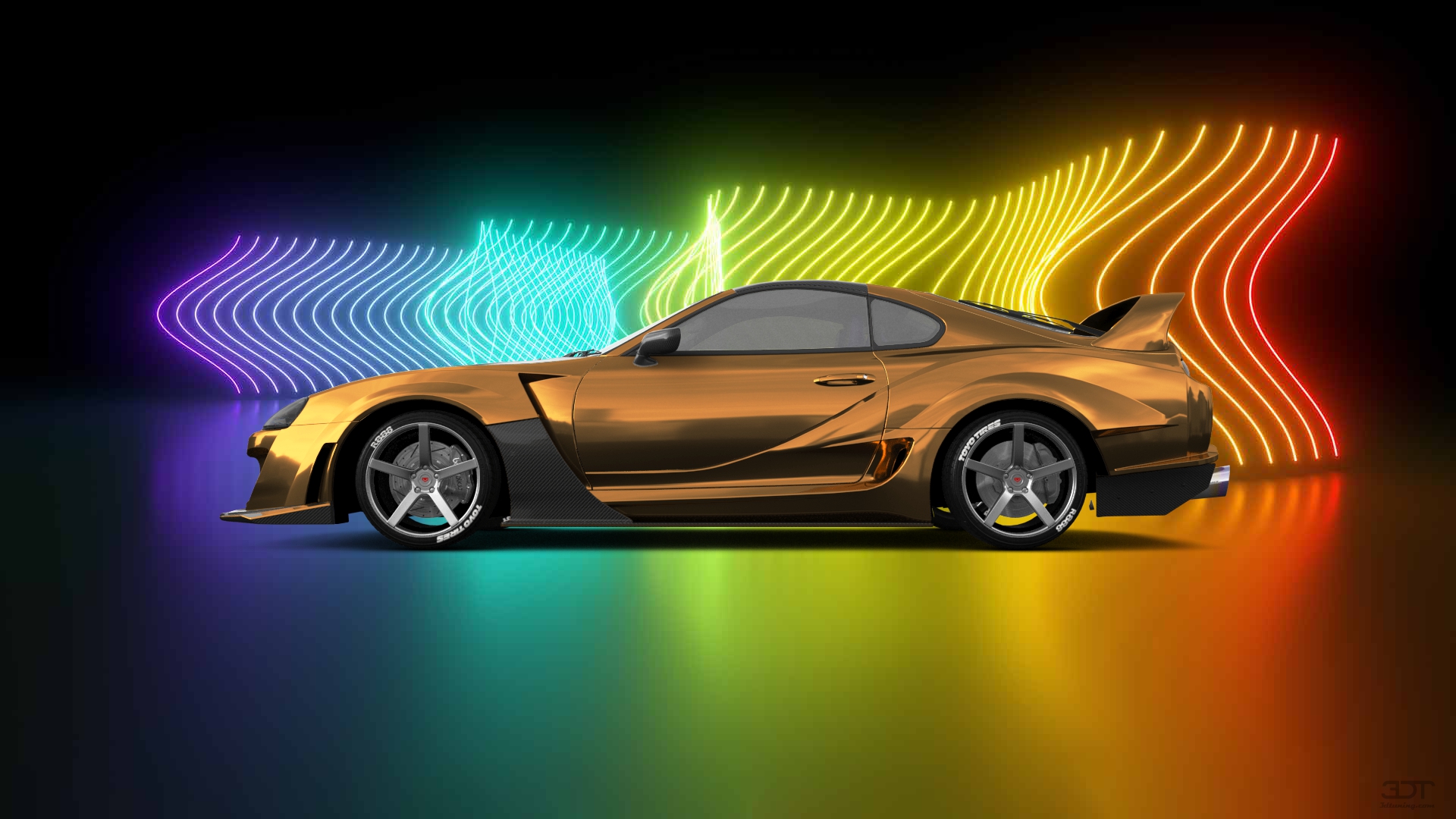 Toyota Supra 2 Door Coupe 2000