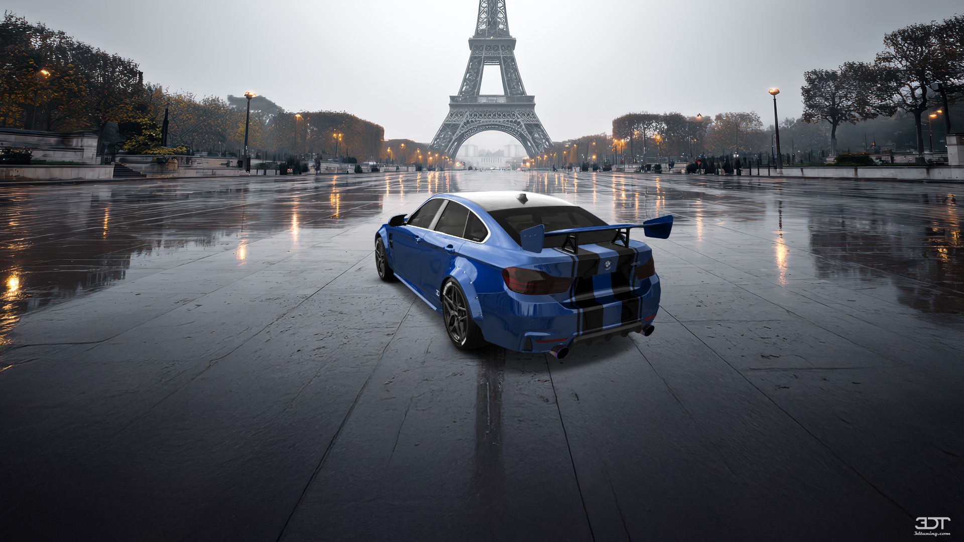 BMW 4 Series Gran Coupe 5 Door Liftback 2015 Images