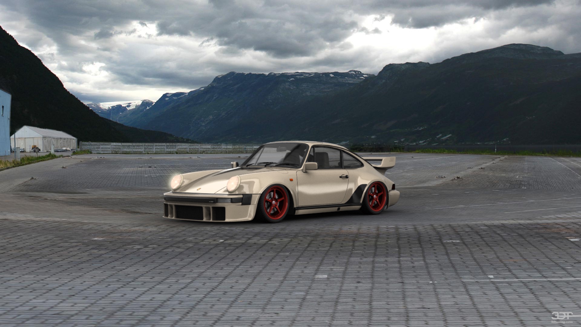 Porsche 911 Turbo Coupe 1978