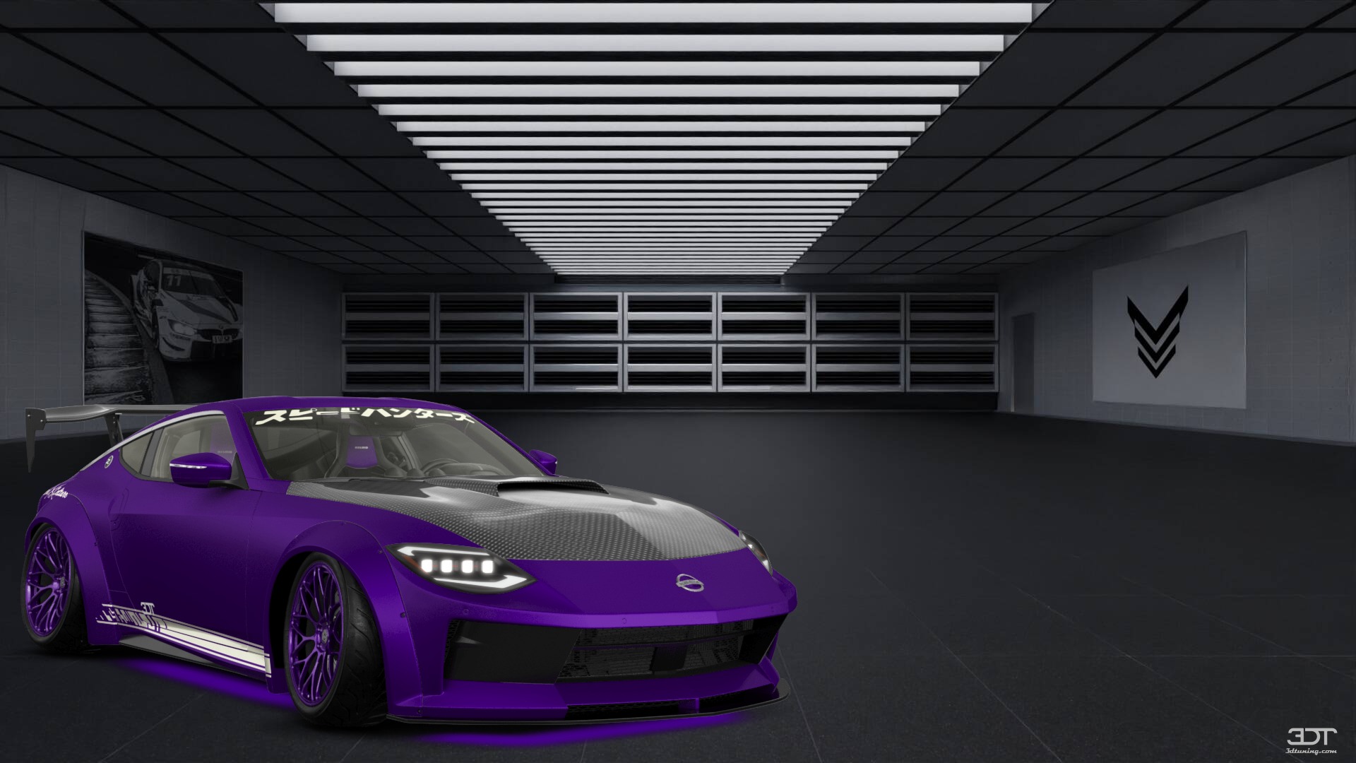 Nissan Z 2 door fastback coupe 2022 Images