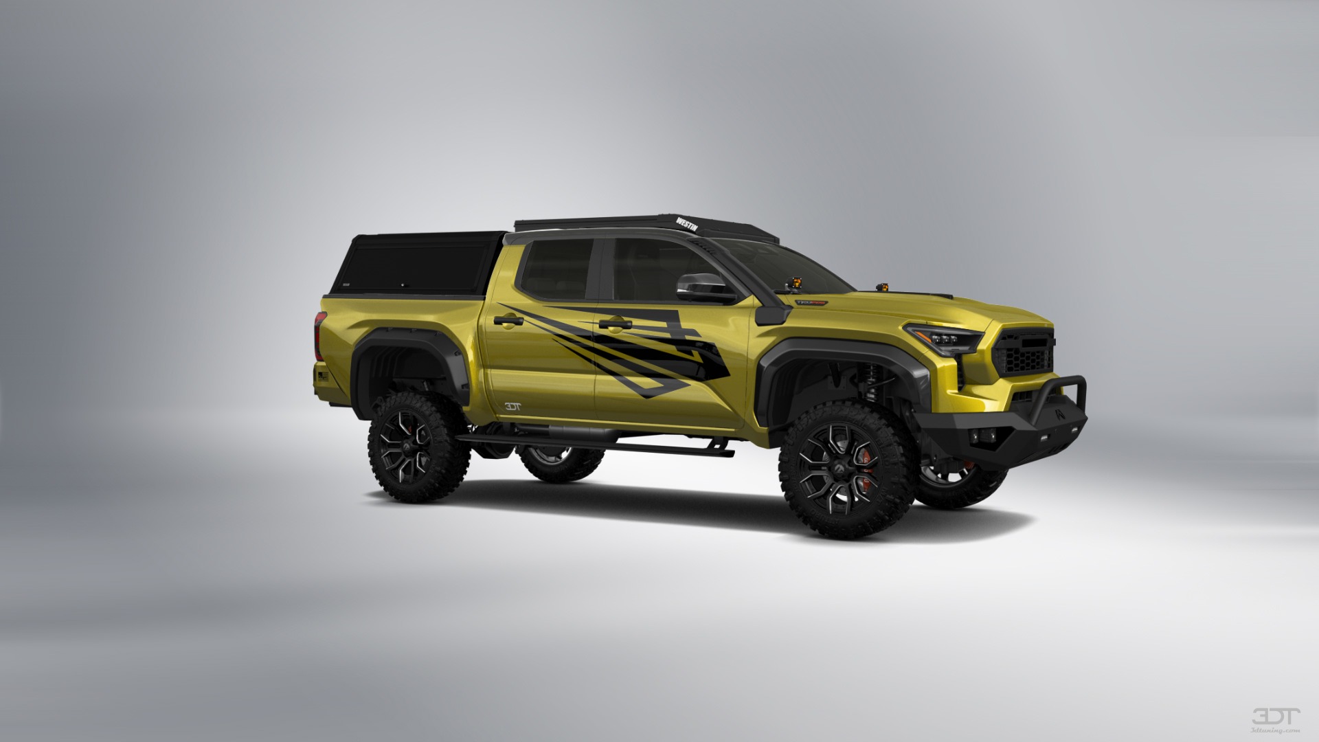 Toyota Tacoma Crew Cab 4 Door pickup truck 2024