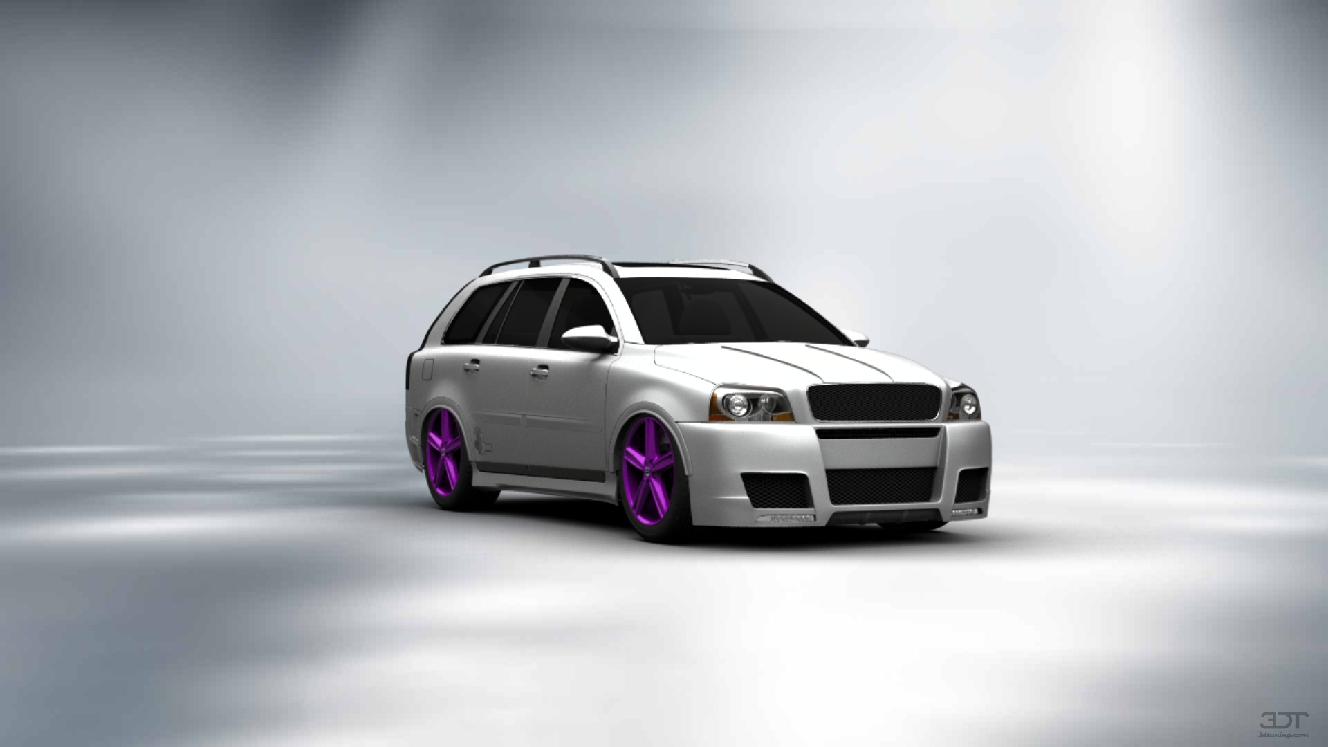Volvo XC90 SUV 2003 tuning