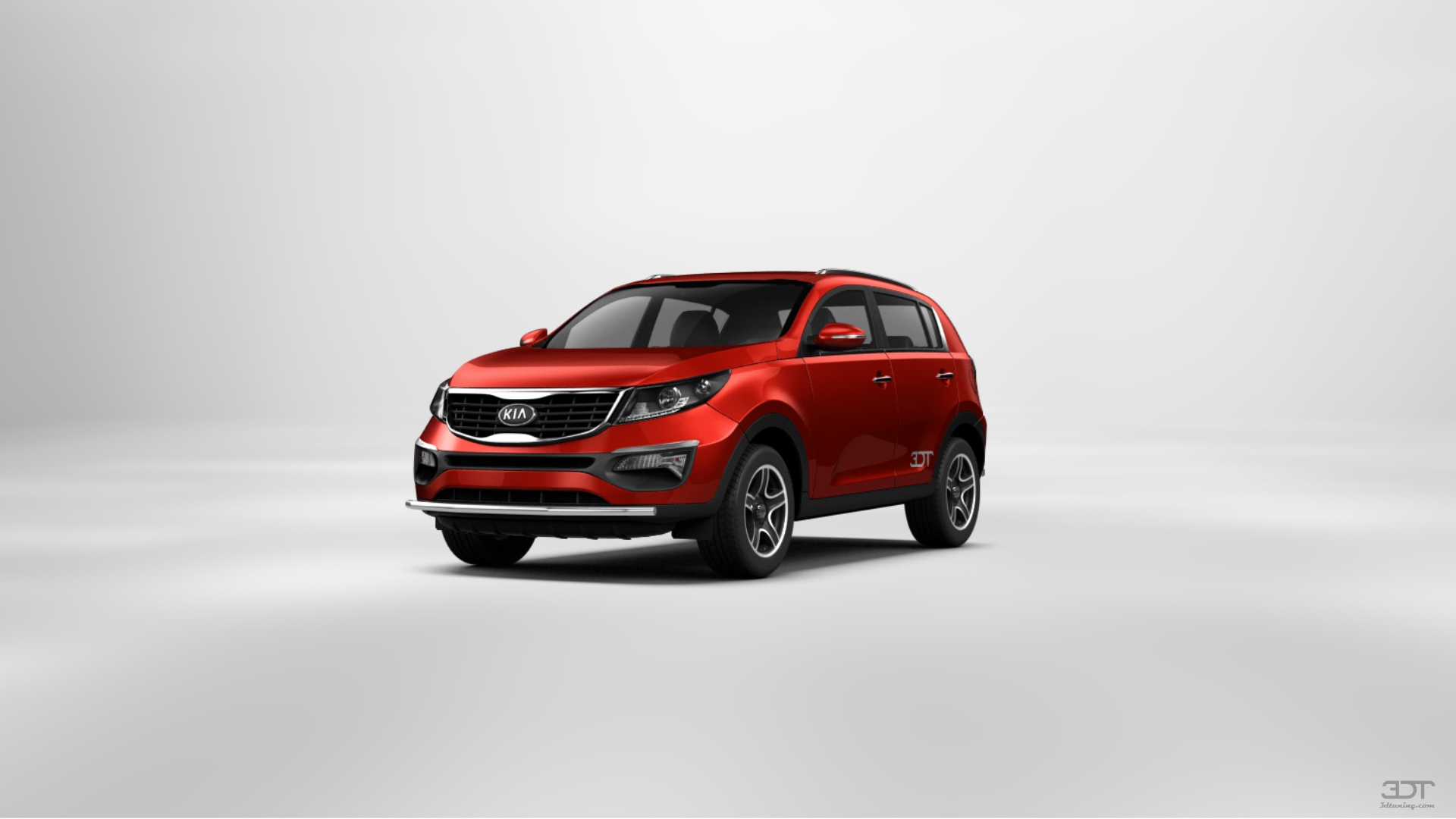 Kia Sportage Crossover 2011