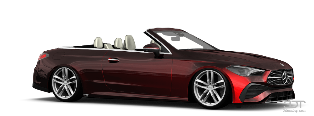 Tuning Mercedes CLE 2 Door Convertible 2024