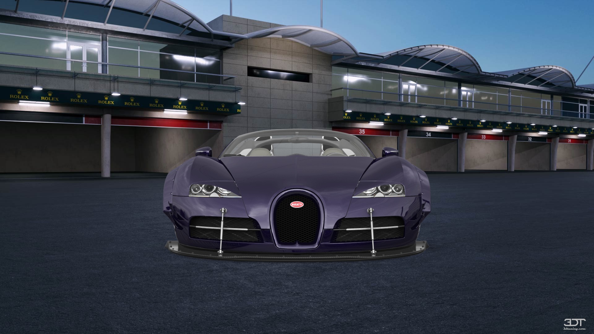 Bugatti Veyron 16.4 Grand Sport Vitesse 2 door targa top 2012