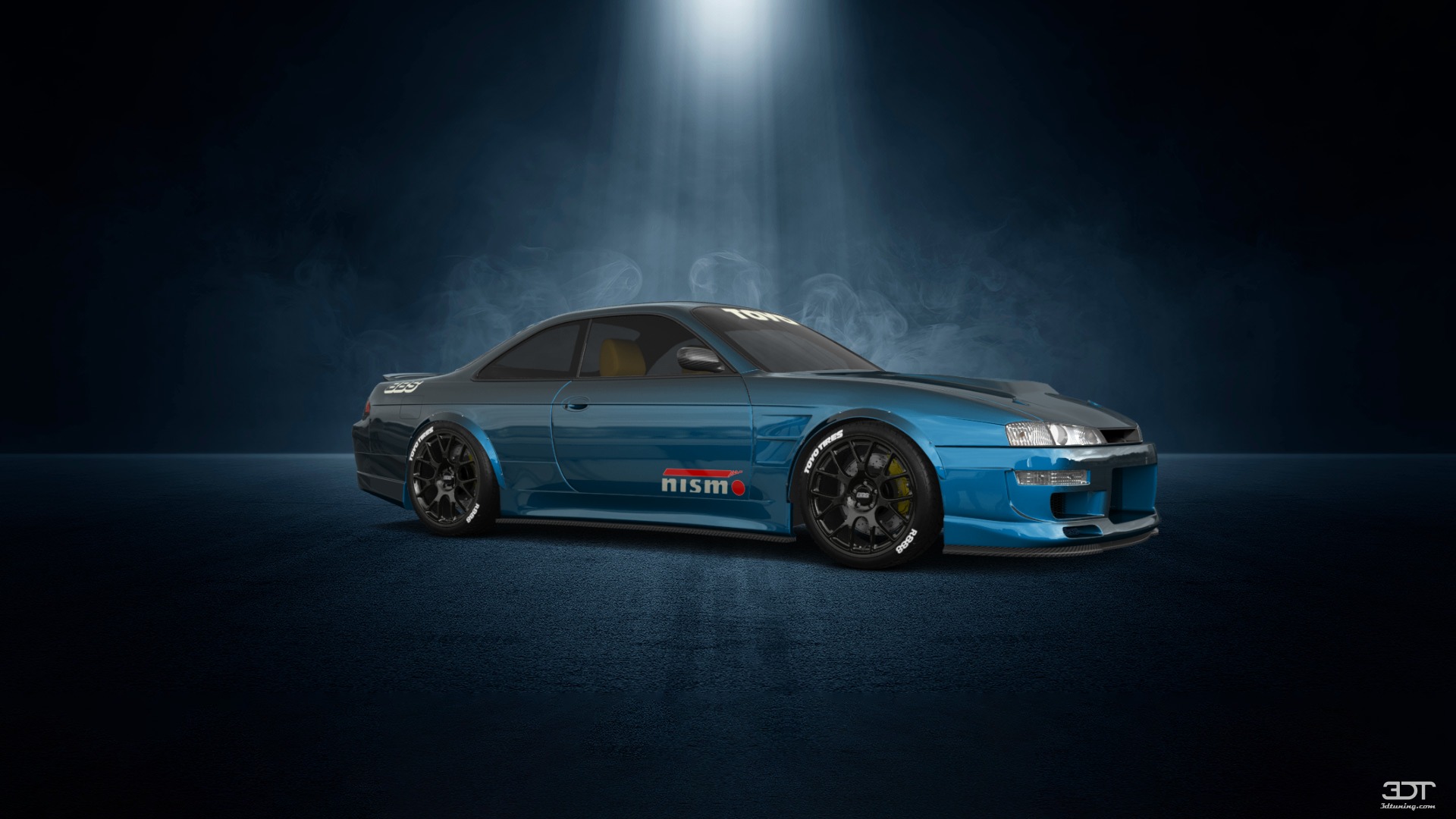 Nissan Silvia S14 2 Door Coupe 1995