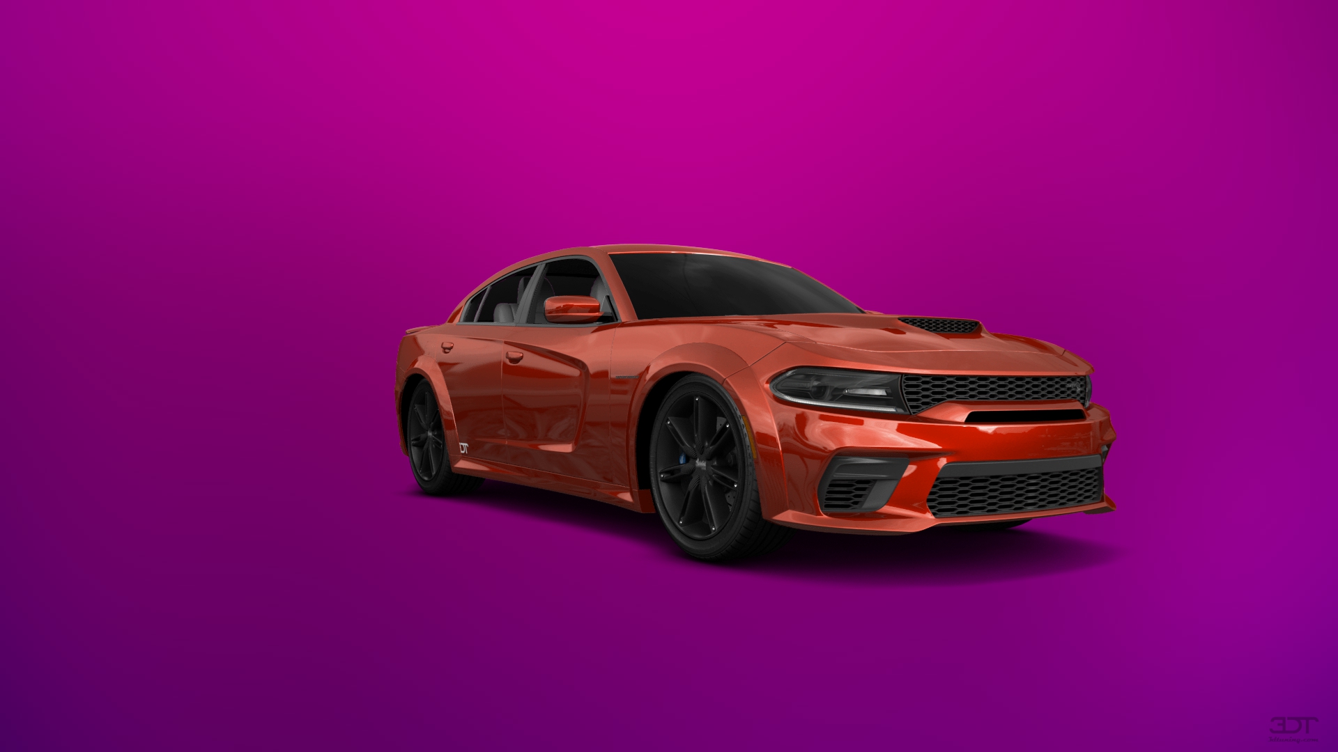Dodge Charger 4 Door Saloon 2015