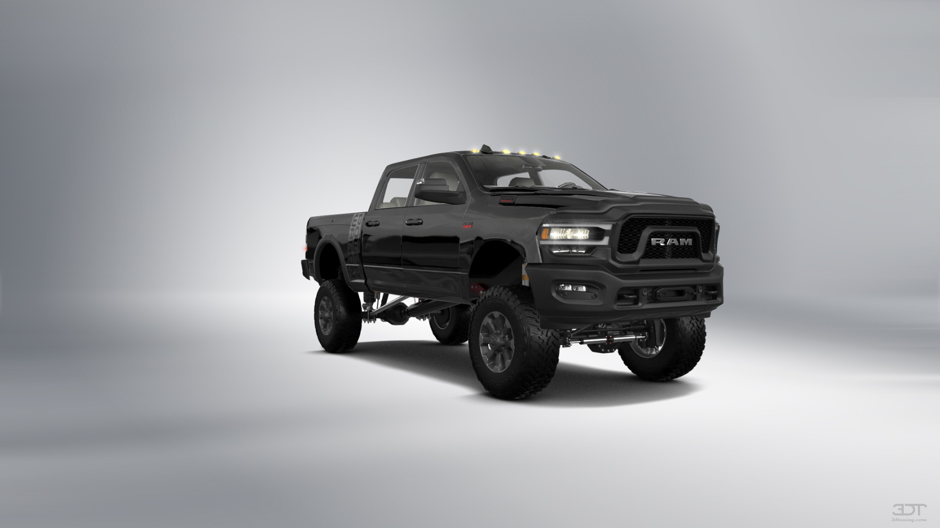 Dodge Ram 2500 4 Door pickup truck 2020