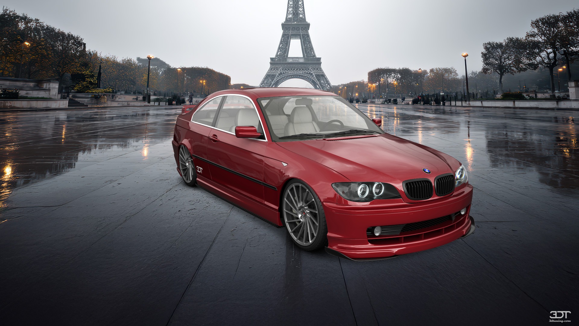 BMW 3 Series 2 Door Coupe 2003 tuning