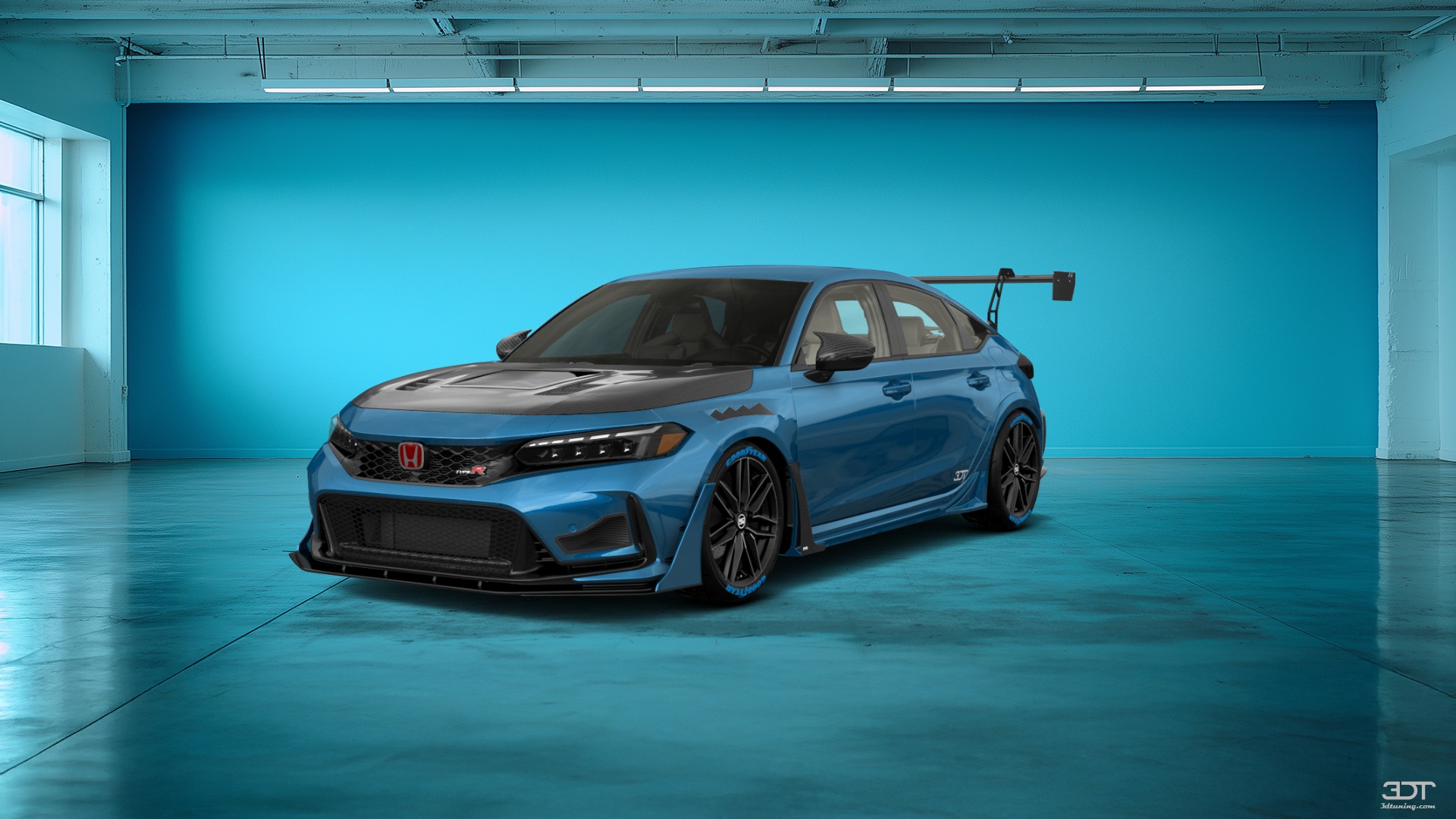 Honda Civic Type R 5 Door Liftback 2022